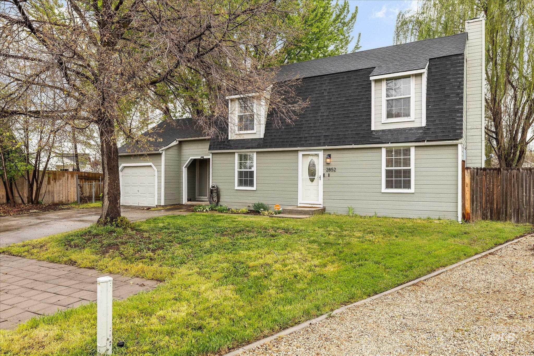 2852 NW 14Th St, Meridian, Idaho 83646, 3 Bedrooms, 2 Bathrooms, Residential For Sale, Price $460,000,MLS 98982529