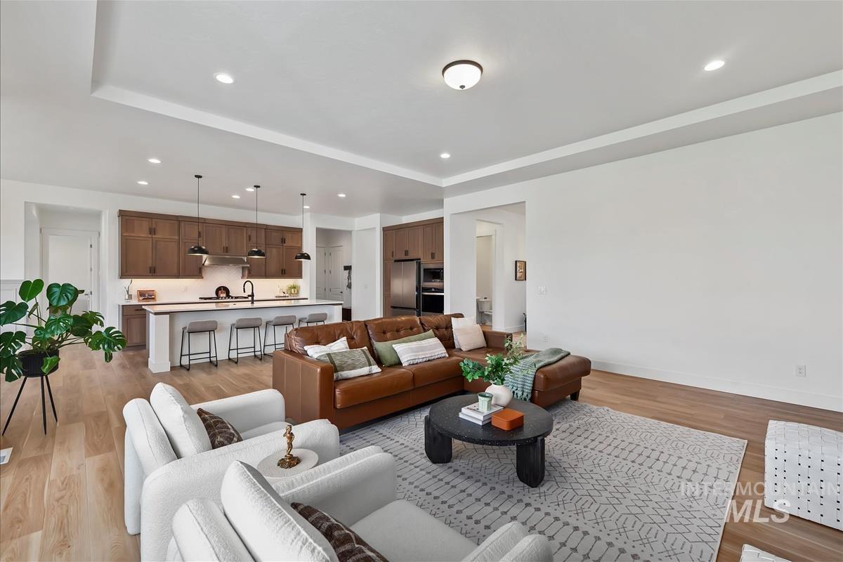 9570 W Summit Peak Dr, Star, Idaho 83669, 3 Bedrooms, 2.5 Bathrooms, Residential For Sale, Price $749,000, 98982533