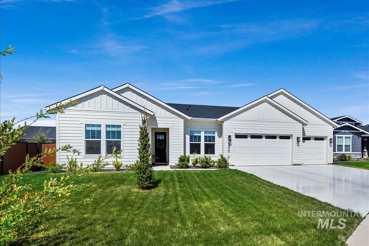 9570 W Summit Peak Dr, Star, Idaho 83669, 3 Bedrooms, 2.5 Bathrooms, Residential For Sale, Price $779,000,MLS 98982533