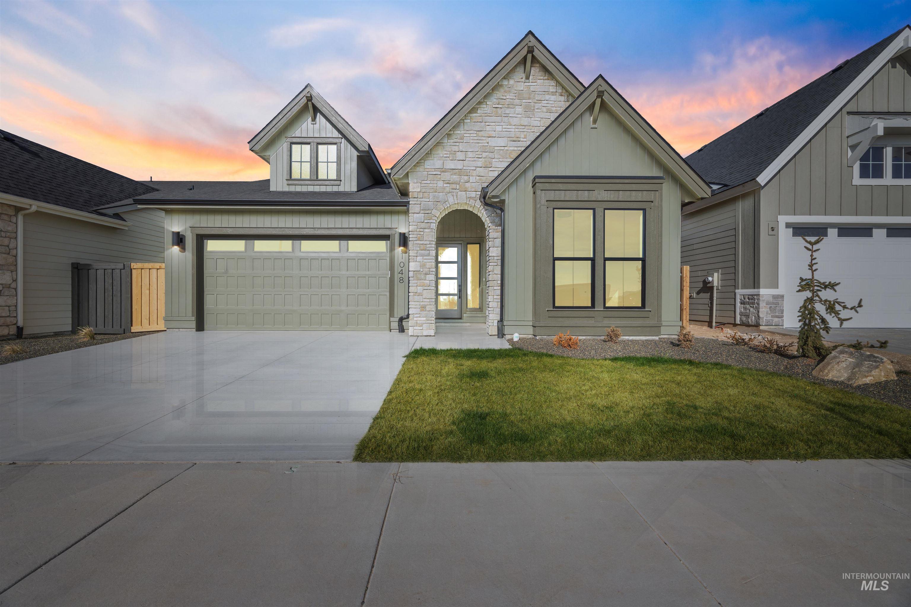 959 E Crescendo St, Meridian, Idaho 83642, 3 Bedrooms, 2.5 Bathrooms, Residential For Sale, Price $699,777,MLS 98982538