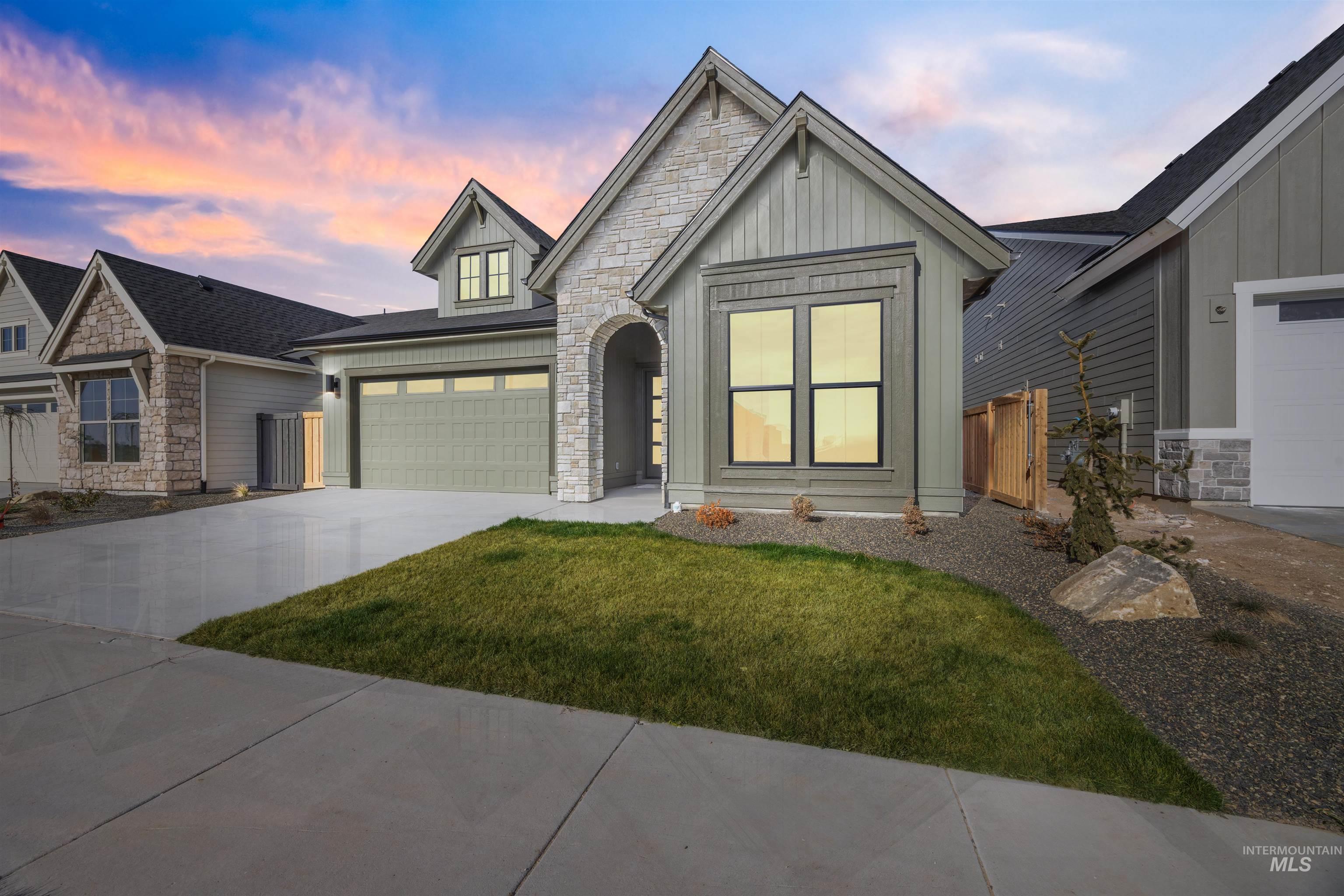959 E Crescendo St, Meridian, Idaho 83642, 3 Bedrooms, 2.5 Bathrooms, Residential For Sale, Price $699,777,MLS 98982538