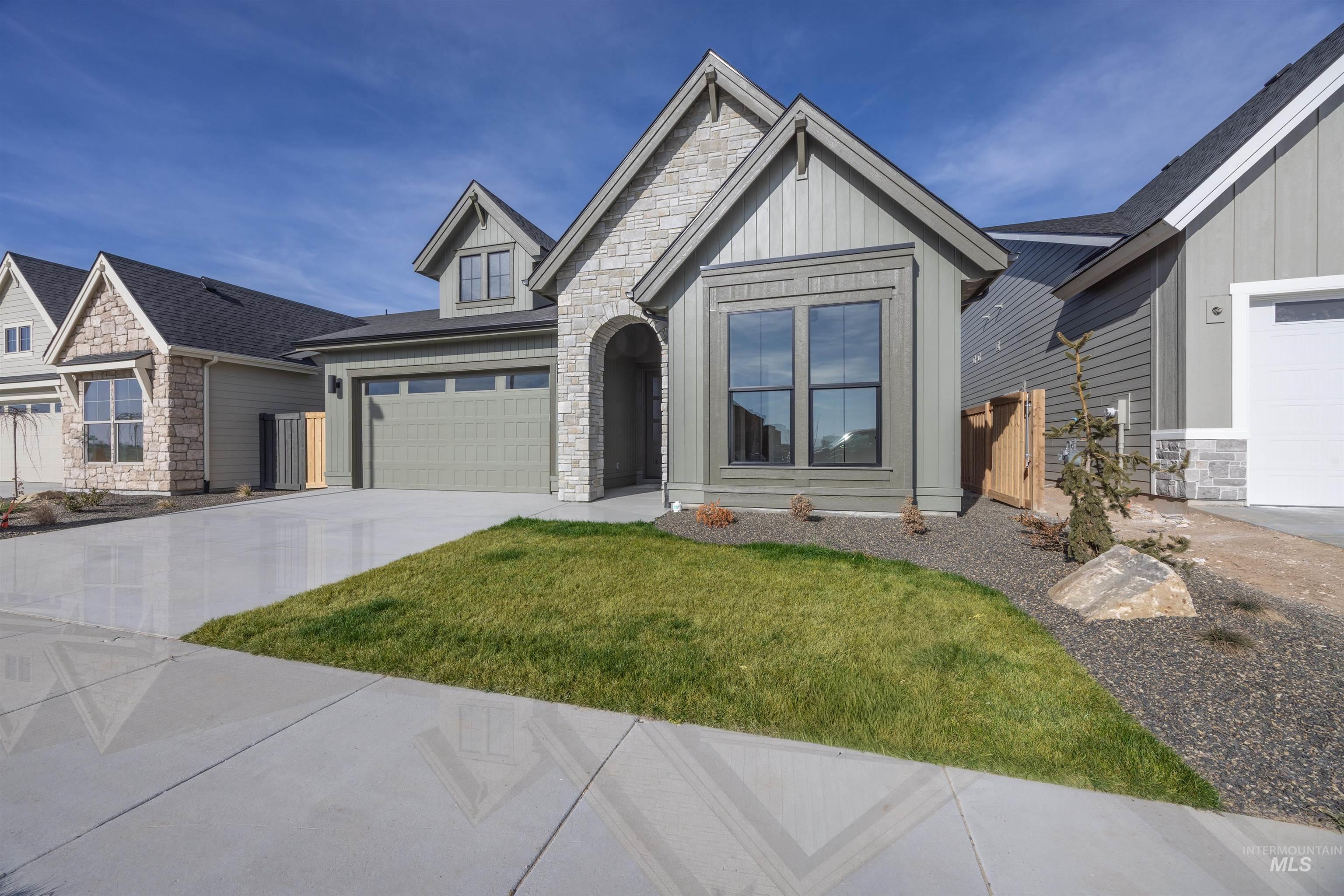 959 E Crescendo St, Meridian, Idaho 83642, 3 Bedrooms, 2.5 Bathrooms, Residential For Sale, Price $699,777,MLS 98982538
