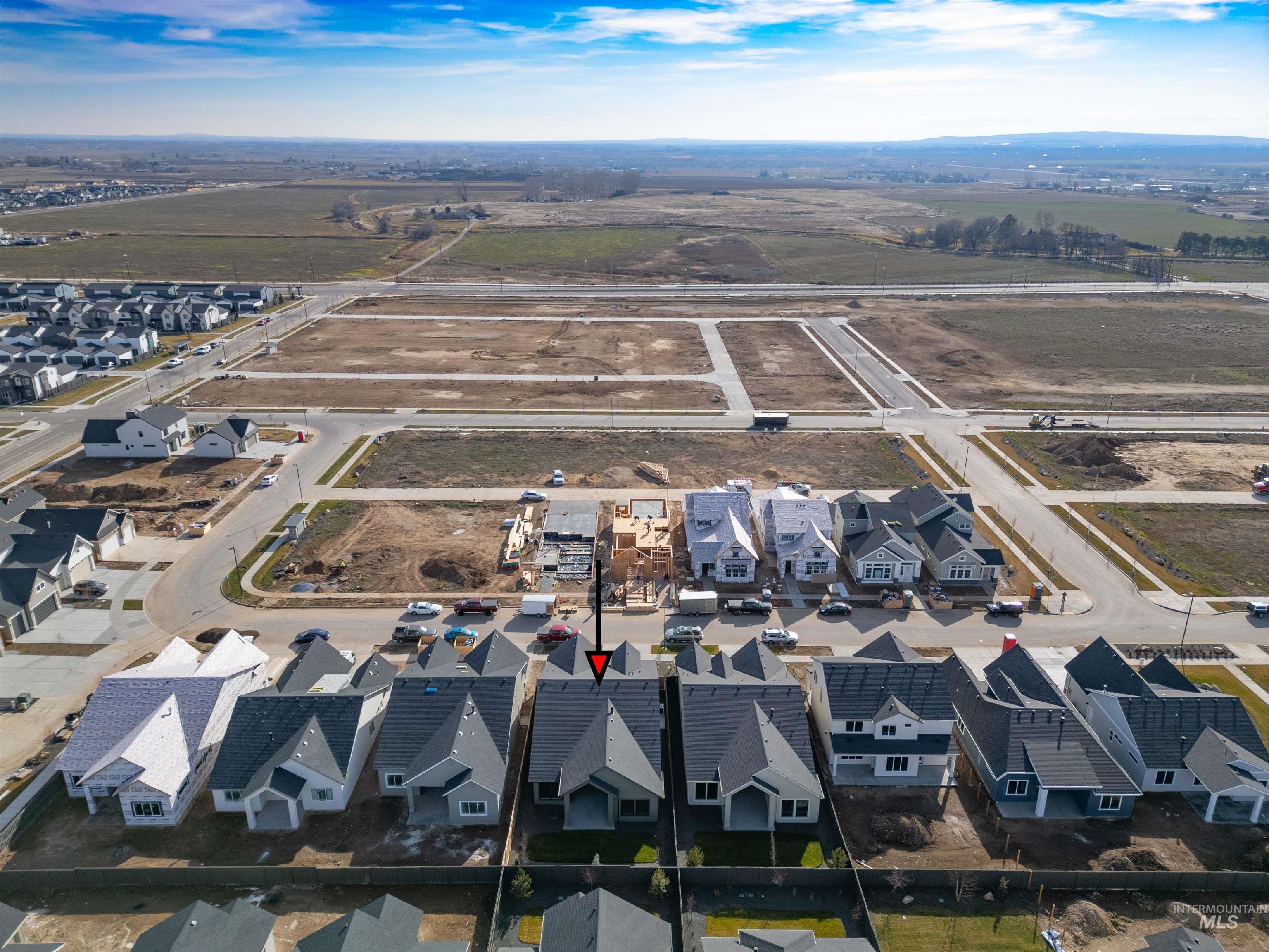 959 E Crescendo St, Meridian, Idaho 83642, 3 Bedrooms, 2.5 Bathrooms, Residential For Sale, Price $699,777,MLS 98982538