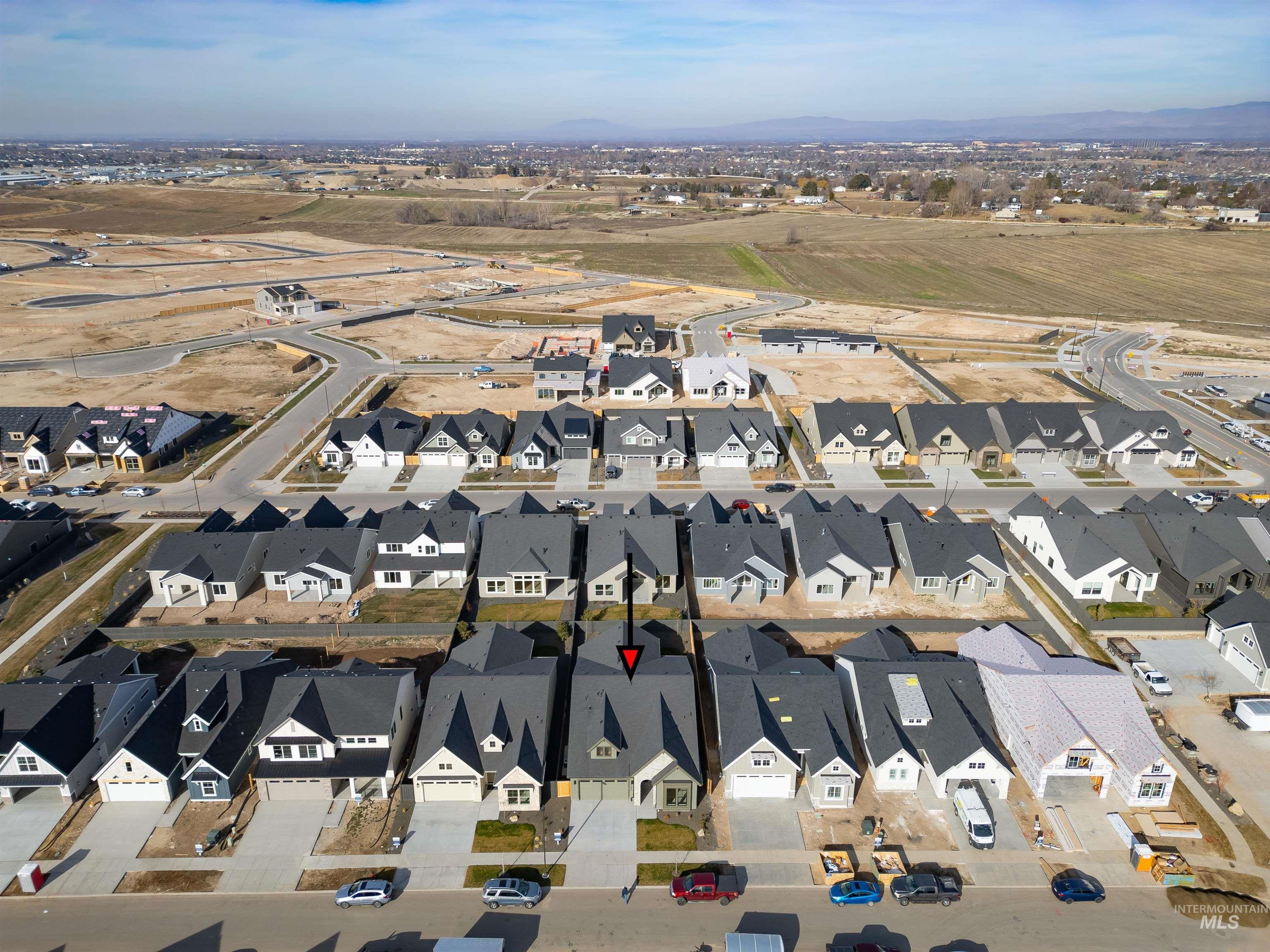 959 E Crescendo St, Meridian, Idaho 83642, 3 Bedrooms, 2.5 Bathrooms, Residential For Sale, Price $699,777,MLS 98982538