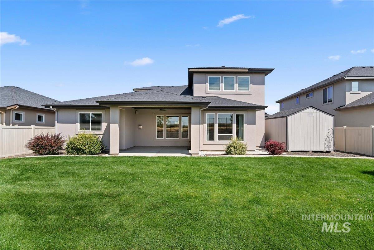 641 E Crest Ridge Dr, Meridian, Idaho 83642, 5 Bedrooms, 3 Bathrooms, Residential For Sale, Price $825,000,MLS 98982539