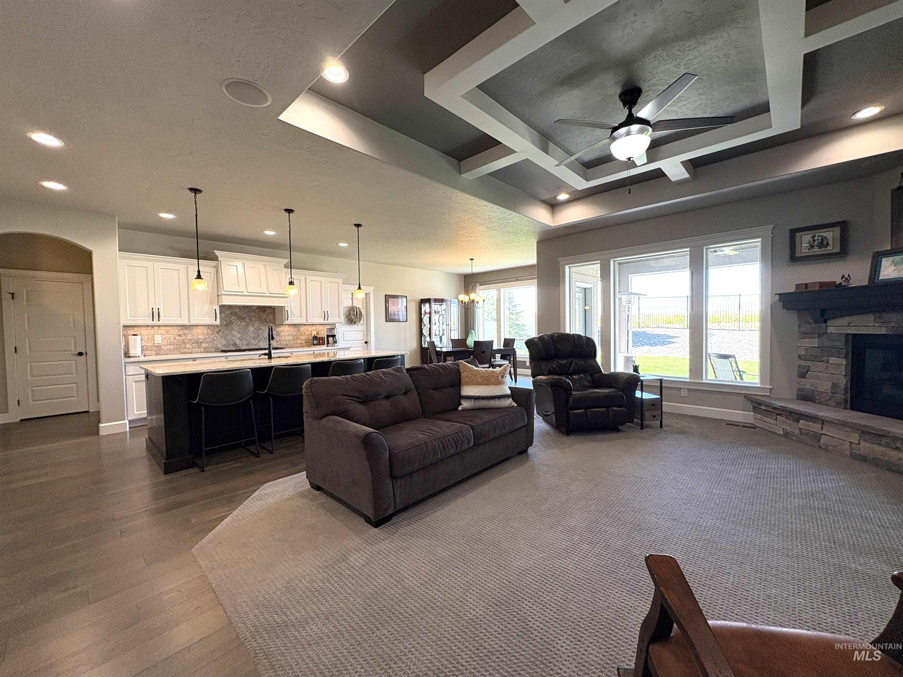 641 E Crest Ridge Dr, Meridian, Idaho 83642, 5 Bedrooms, 3 Bathrooms, Residential For Sale, Price $850,000,MLS 98982539