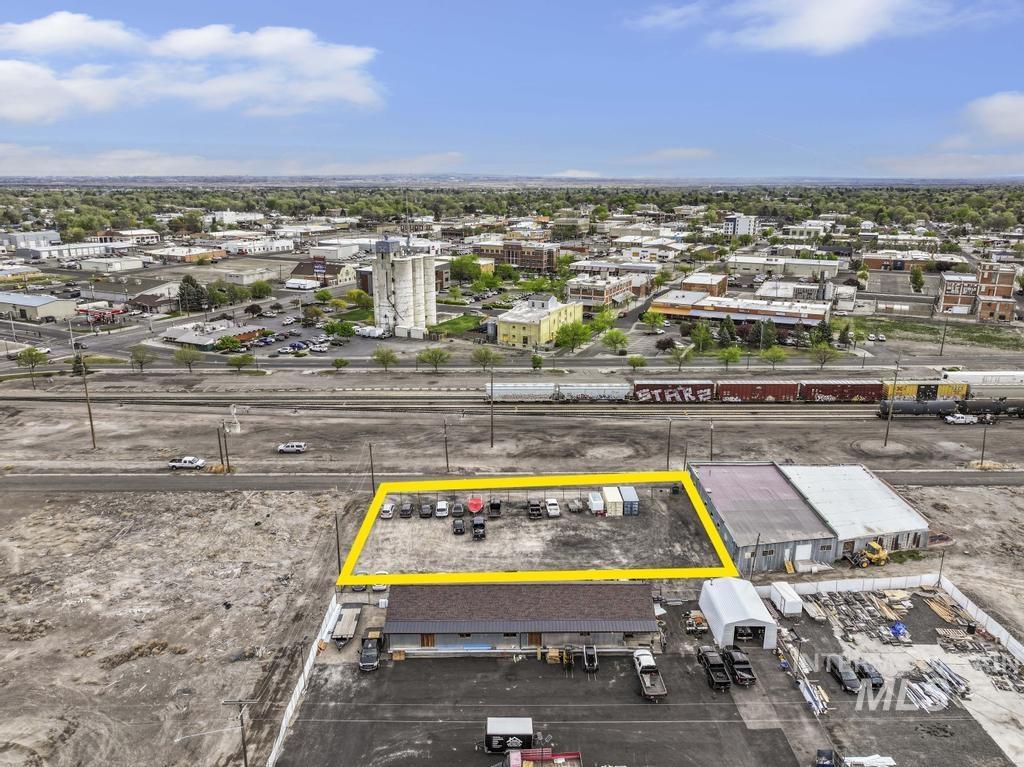 204 Railroad Avenue, Twin Falls, Idaho 83301, Business/Commercial For Sale, Price $160,000,MLS 98982544