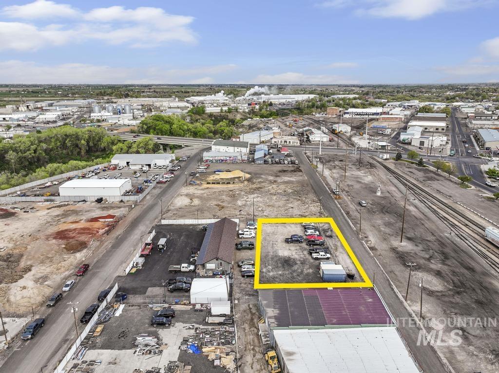 204 Railroad Avenue, Twin Falls, Idaho 83301, Business/Commercial For Sale, Price $160,000,MLS 98982544