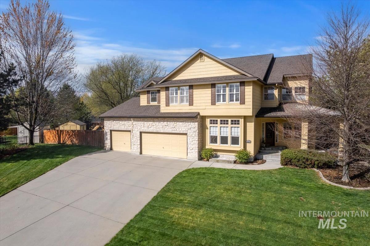 2063 N Parkforest Way, Eagle, Idaho 83616, 7 Bedrooms, 4.5 Bathrooms, Residential For Sale, Price $1,249,000, 98982545