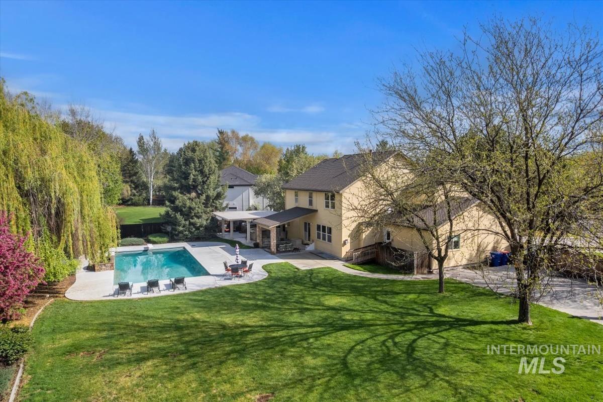 2063 N Parkforest Way, Eagle, Idaho 83616, 7 Bedrooms, 4.5 Bathrooms, Residential For Sale, Price $1,249,000, 98982545