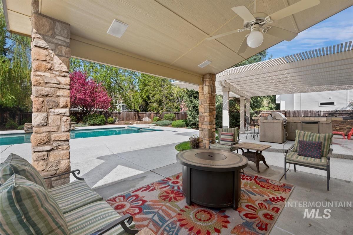 2063 N Parkforest Way, Eagle, Idaho 83616, 7 Bedrooms, 4.5 Bathrooms, Residential For Sale, Price $1,249,000, 98982545