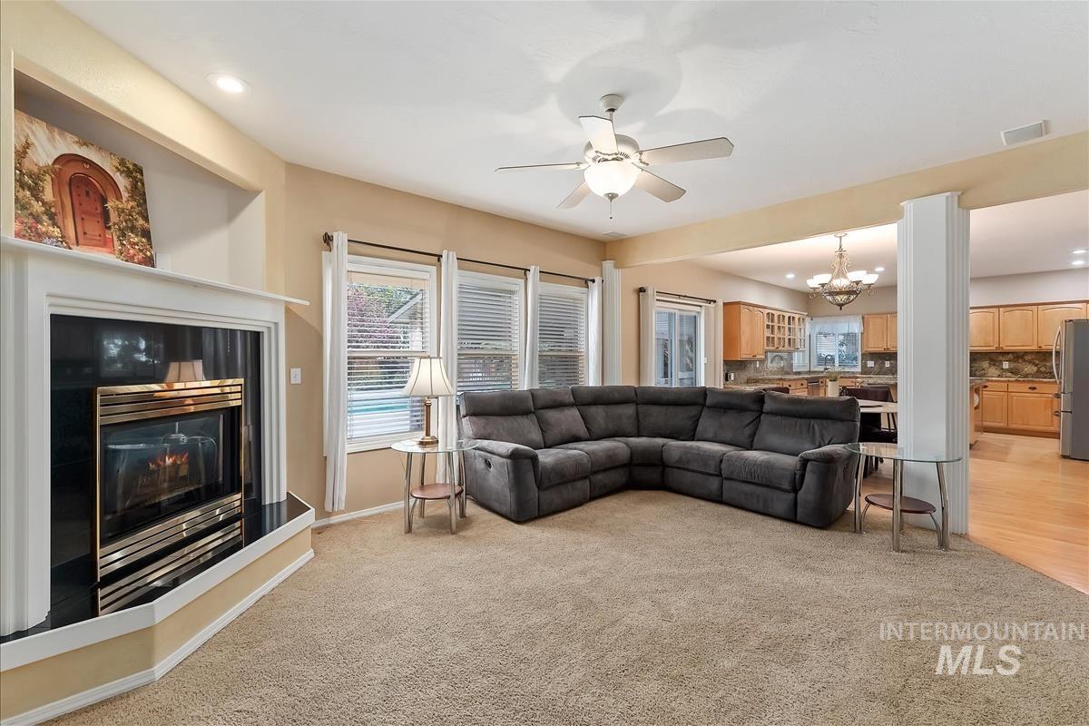 2063 N Parkforest Way, Eagle, Idaho 83616, 7 Bedrooms, 4.5 Bathrooms, Residential For Sale, Price $1,249,000, 98982545