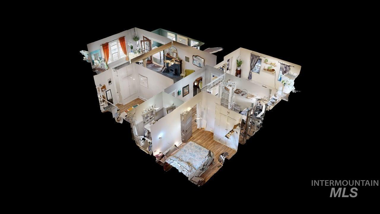 607 Burns Street, Clarkston, Washington 99403, 3 Bedrooms, 1 Bathroom, Residential For Sale, Price $289,900, 98982550