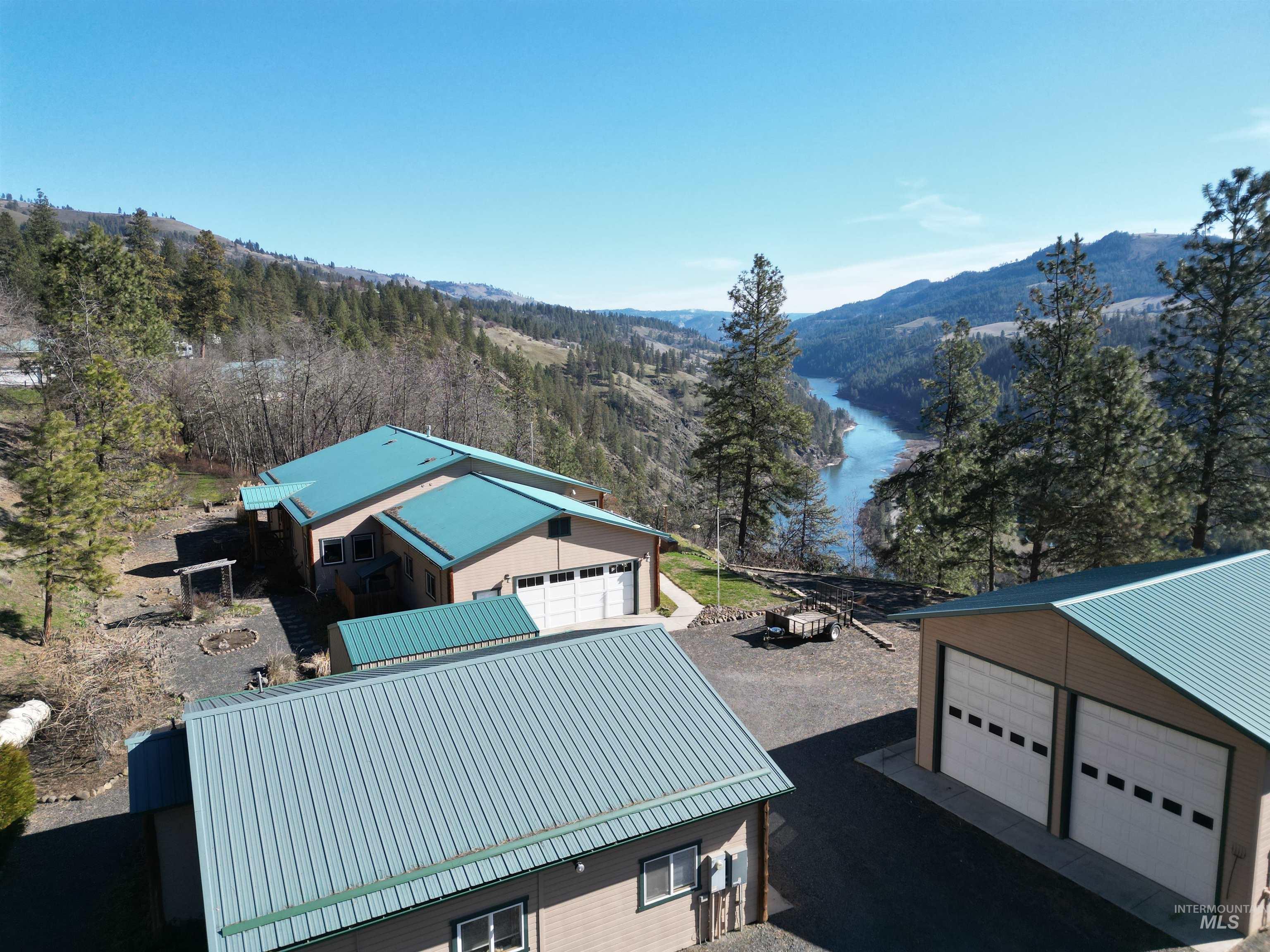 809 River Pointe Lane, Lenore, Idaho 83541, 2 Bedrooms, 2 Bathrooms, Residential For Sale, Price $995,000, 98982553