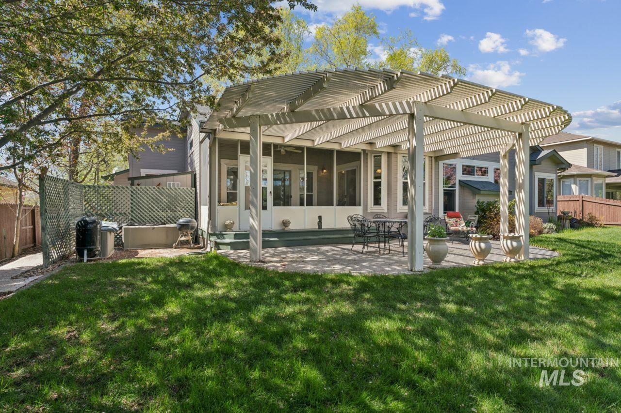 10220 N Palisades Way, Boise, Idaho 83714-9503, 3 Bedrooms, 2 Bathrooms, Residential For Sale, Price $629,000, 98982554