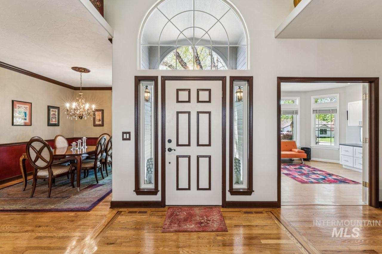 10220 N Palisades Way, Boise, Idaho 83714-9503, 3 Bedrooms, 2 Bathrooms, Residential For Sale, Price $629,000, 98982554