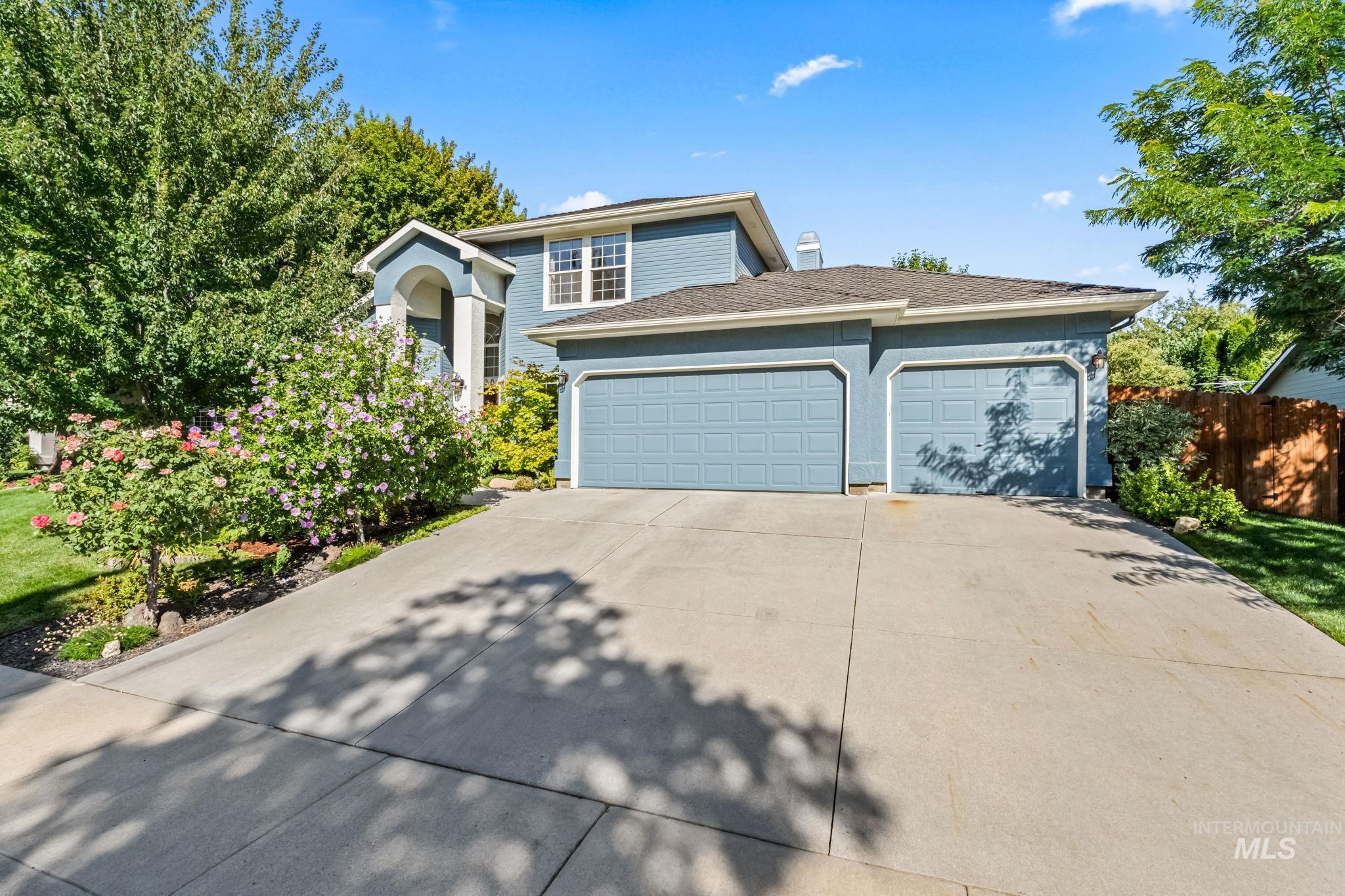 1820 N Princeton Way, Eagle, Idaho 83616, 4 Bedrooms, 2.5 Bathrooms, Residential For Sale, Price $754,800, 98982556