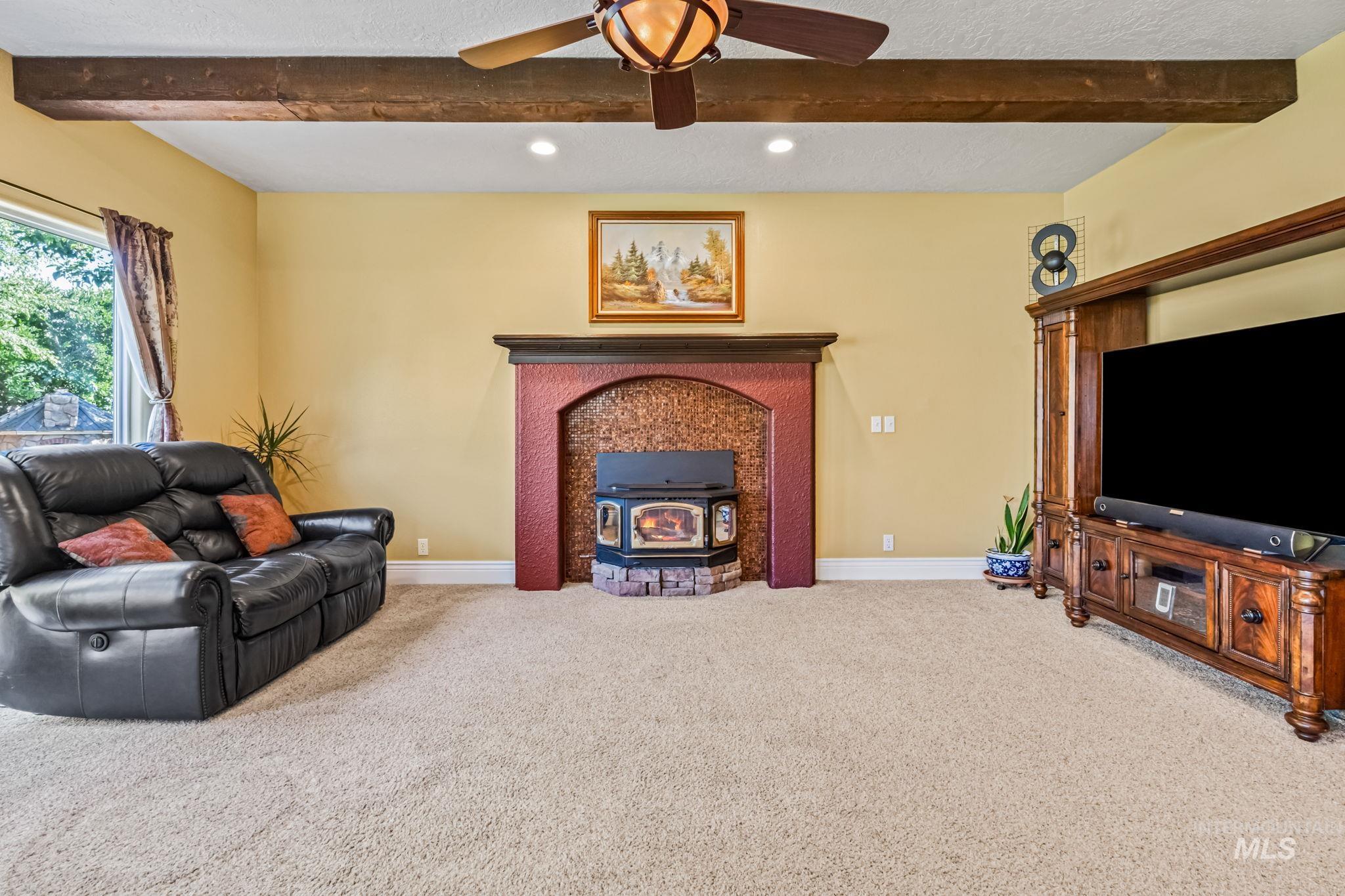 1820 N Princeton Way, Eagle, Idaho 83616, 4 Bedrooms, 2.5 Bathrooms, Residential For Sale, Price $754,800, 98982556