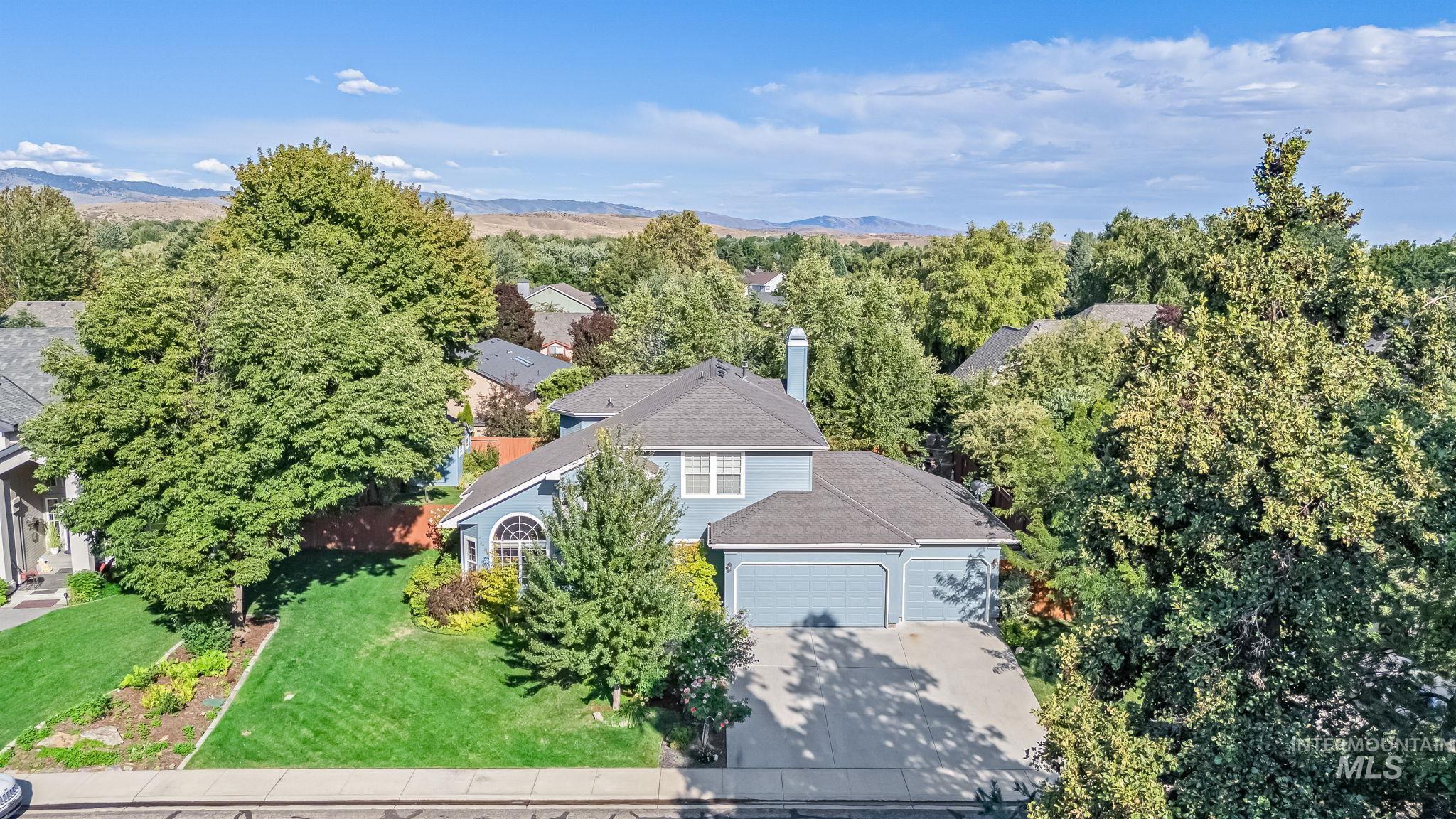 1820 N Princeton Way, Eagle, Idaho 83616, 4 Bedrooms, 2.5 Bathrooms, Residential For Sale, Price $754,800, 98982556