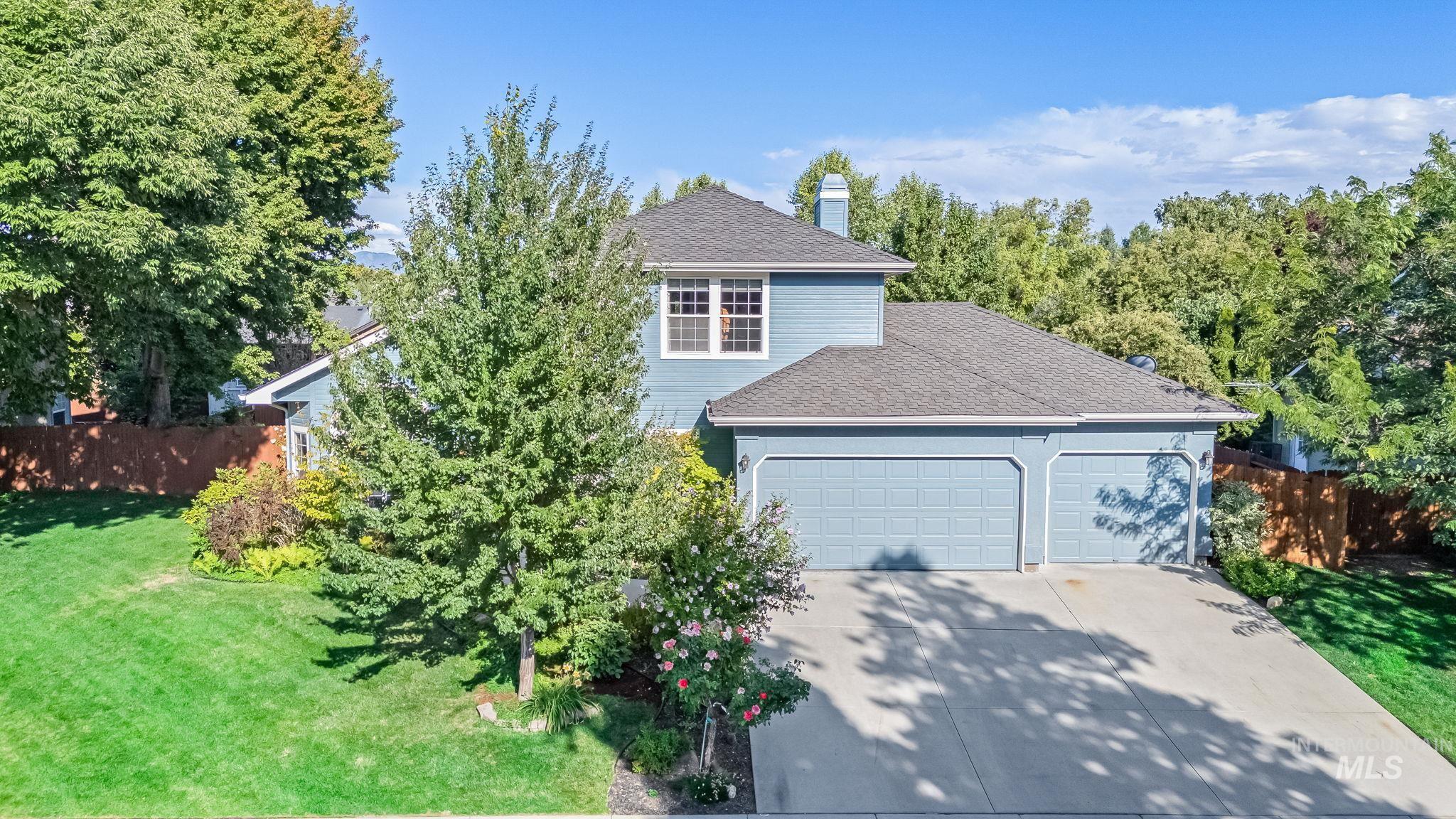 1820 N Princeton Way, Eagle, Idaho 83616, 4 Bedrooms, 2.5 Bathrooms, Residential For Sale, Price $754,800,MLS 98982556