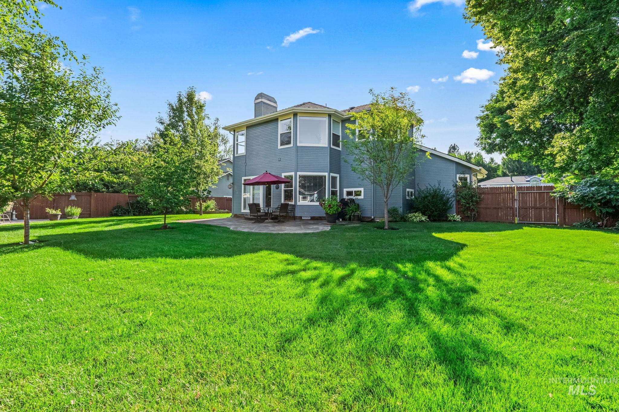 1820 N Princeton Way, Eagle, Idaho 83616, 4 Bedrooms, 2.5 Bathrooms, Residential For Sale, Price $754,800, 98982556