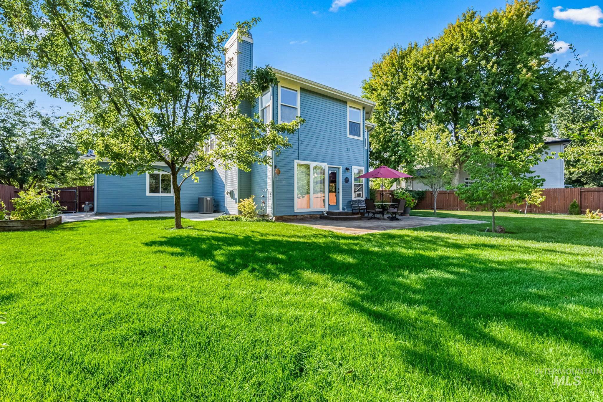 1820 N Princeton Way, Eagle, Idaho 83616, 4 Bedrooms, 2.5 Bathrooms, Residential For Sale, Price $754,800, 98982556