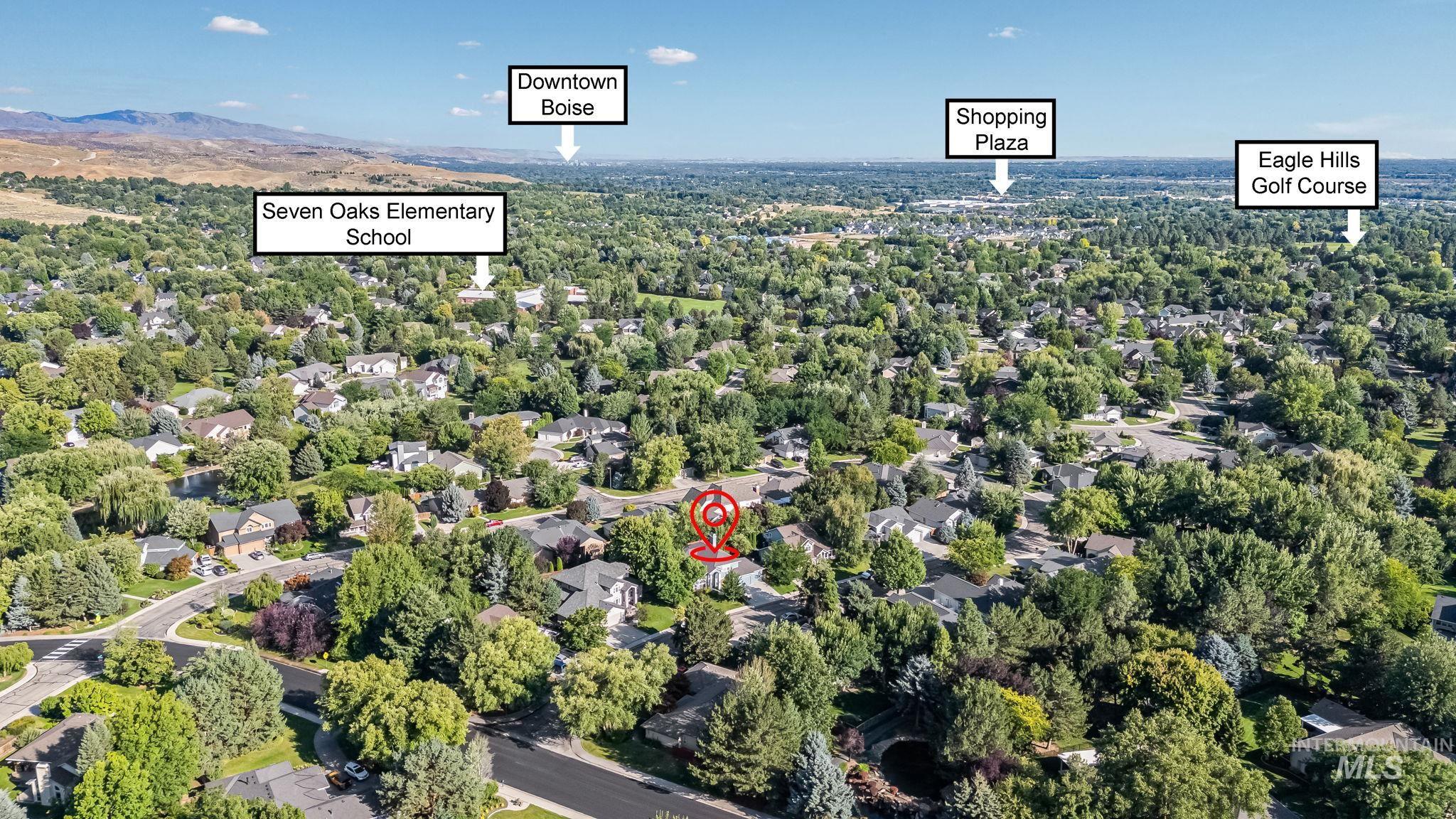 1820 N Princeton Way, Eagle, Idaho 83616, 4 Bedrooms, 2.5 Bathrooms, Residential For Sale, Price $754,800,MLS 98982556