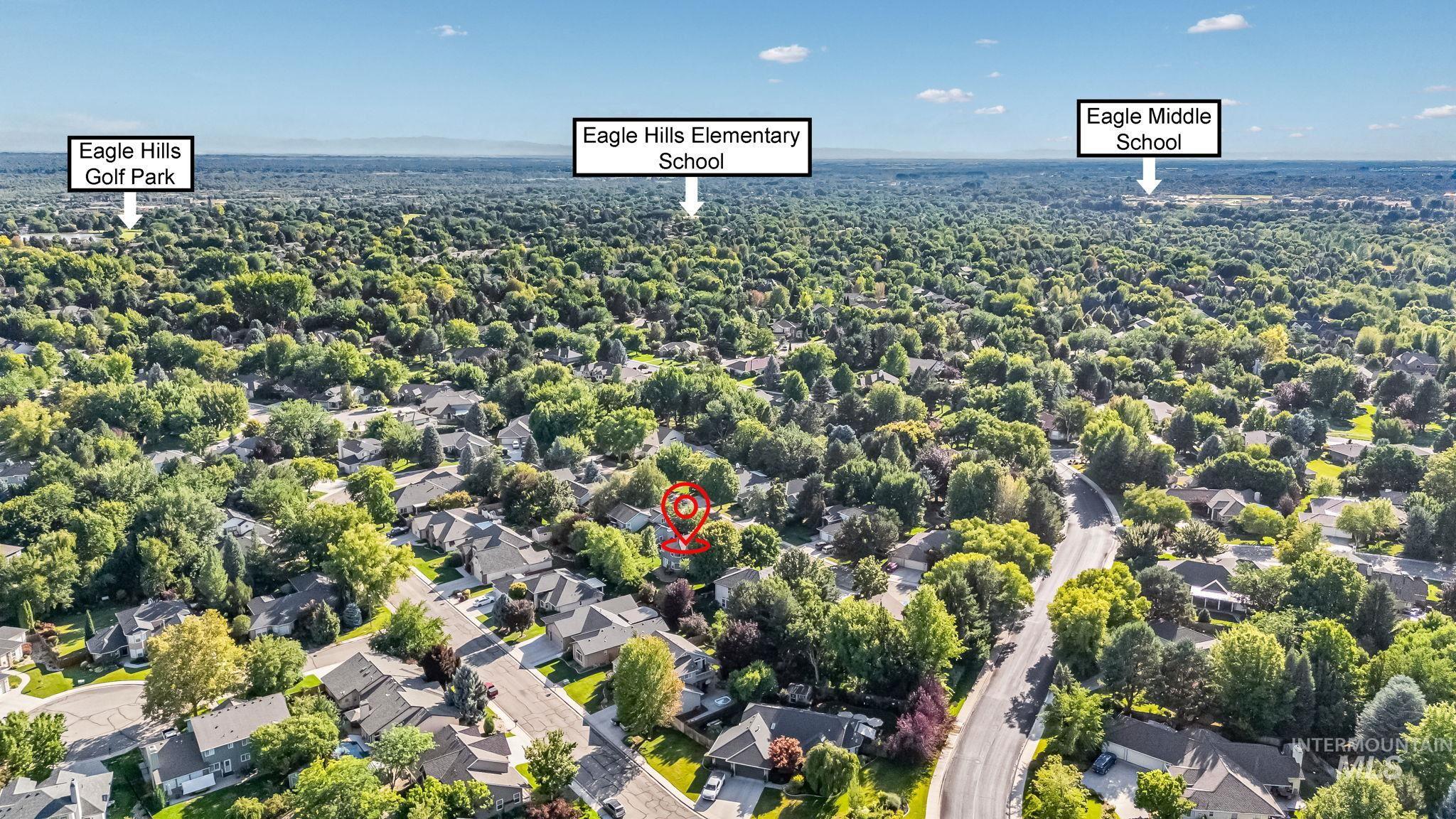 1820 N Princeton Way, Eagle, Idaho 83616, 4 Bedrooms, 2.5 Bathrooms, Residential For Sale, Price $754,800, 98982556