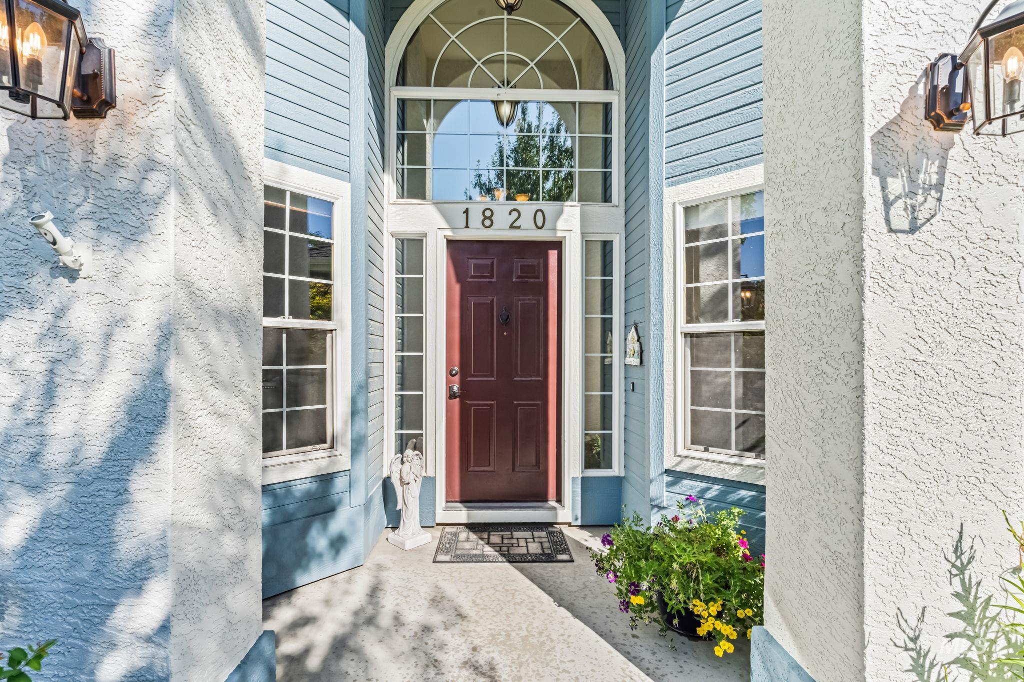 1820 N Princeton Way, Eagle, Idaho 83616, 4 Bedrooms, 2.5 Bathrooms, Residential For Sale, Price $754,800, 98982556