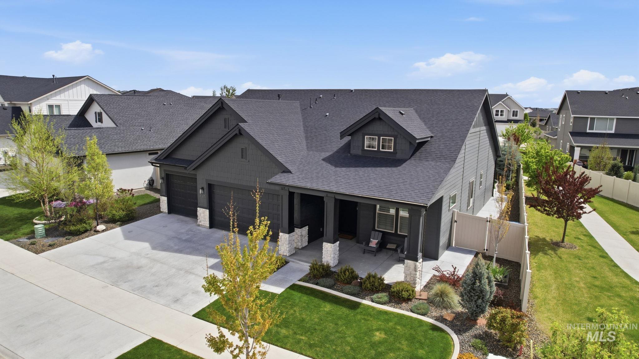 11371 W Heliopsis Dr, Star, Idaho 83669, 3 Bedrooms, 3 Bathrooms, Residential For Sale, Price $749,000, 98982557