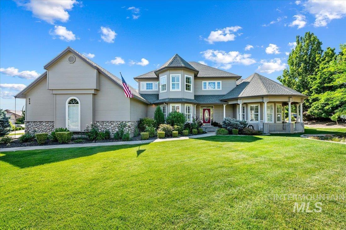 529 W Bayhill, Nampa, Idaho 83686, 4 Bedrooms, 2.5 Bathrooms, Residential For Sale, Price $795,000,MLS 98982563