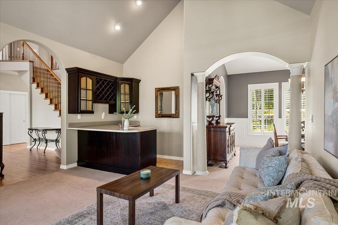 529 W Bayhill, Nampa, Idaho 83686, 4 Bedrooms, 2.5 Bathrooms, Residential For Sale, Price $795,000,MLS 98982563
