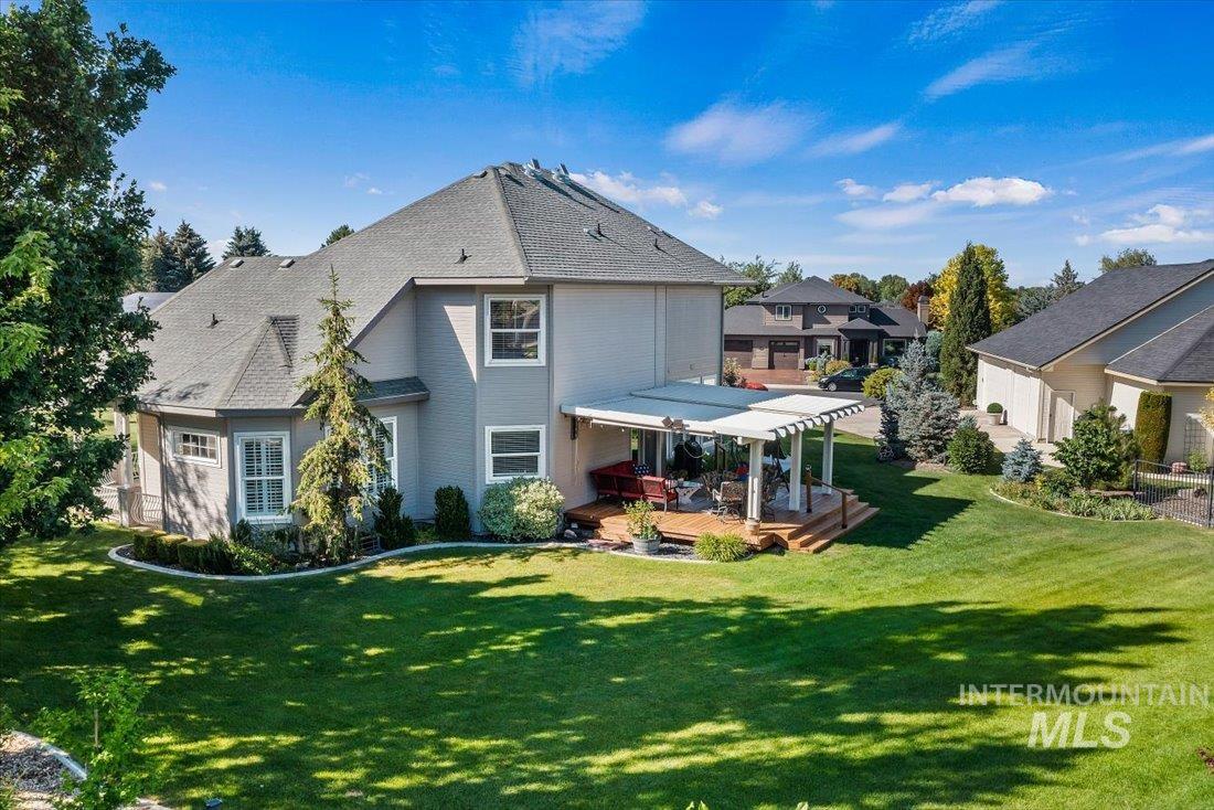 529 W Bayhill, Nampa, Idaho 83686, 4 Bedrooms, 2.5 Bathrooms, Residential For Sale, Price $795,000,MLS 98982563