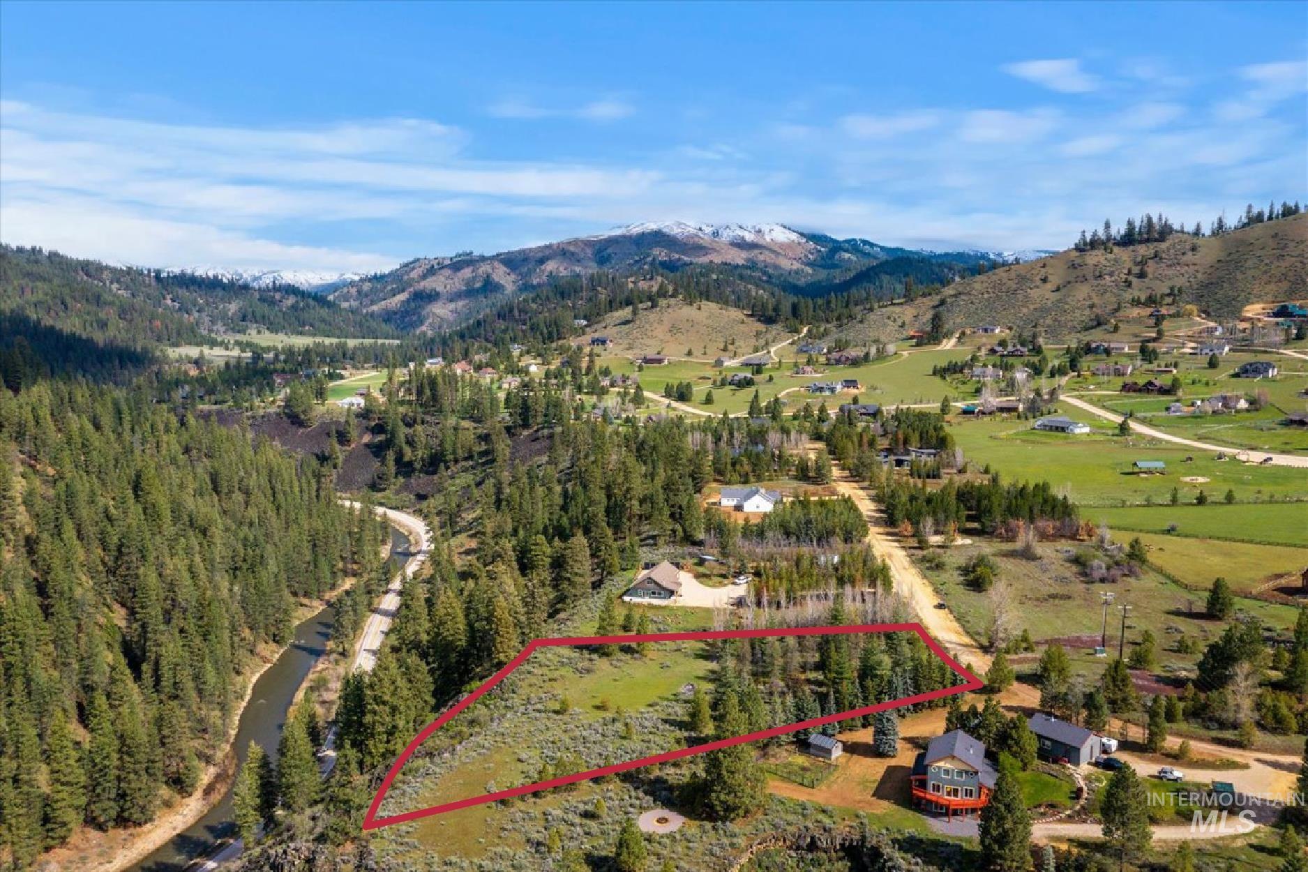 Lot 5 N Corral Flat Rd, Boise, Idaho 83716, Land For Sale, Price $409,000, 98982564