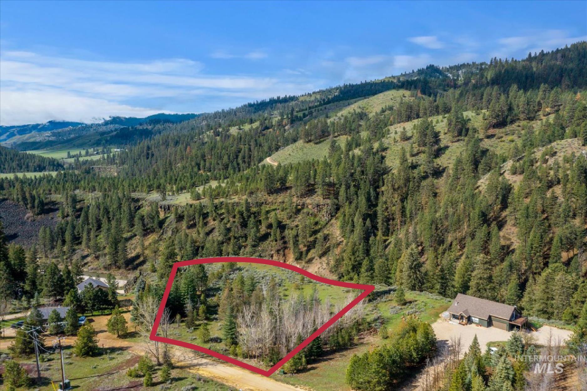 Lot 5 N Corral Flat Rd, Boise, Idaho 83716, Land For Sale, Price $389,000,MLS 98982564