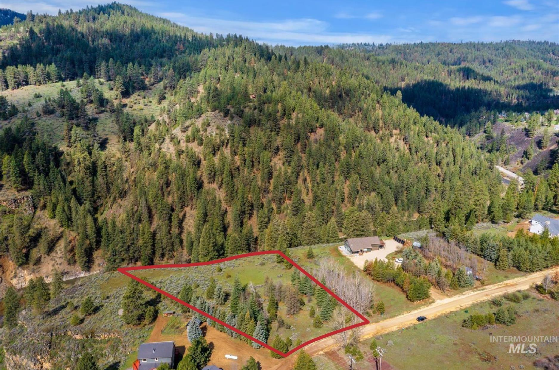 Lot 5 N Corral Flat Rd, Boise, Idaho 83716, Land For Sale, Price $409,000, 98982564