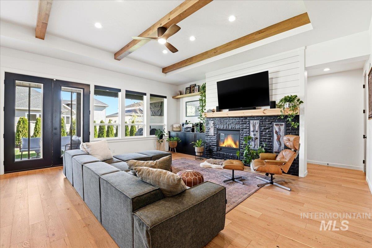 2242 E Timber Trail Street, Kuna, Idaho 83634, 4 Bedrooms, 3 Bathrooms, Residential For Sale, Price $714,900, 98982565