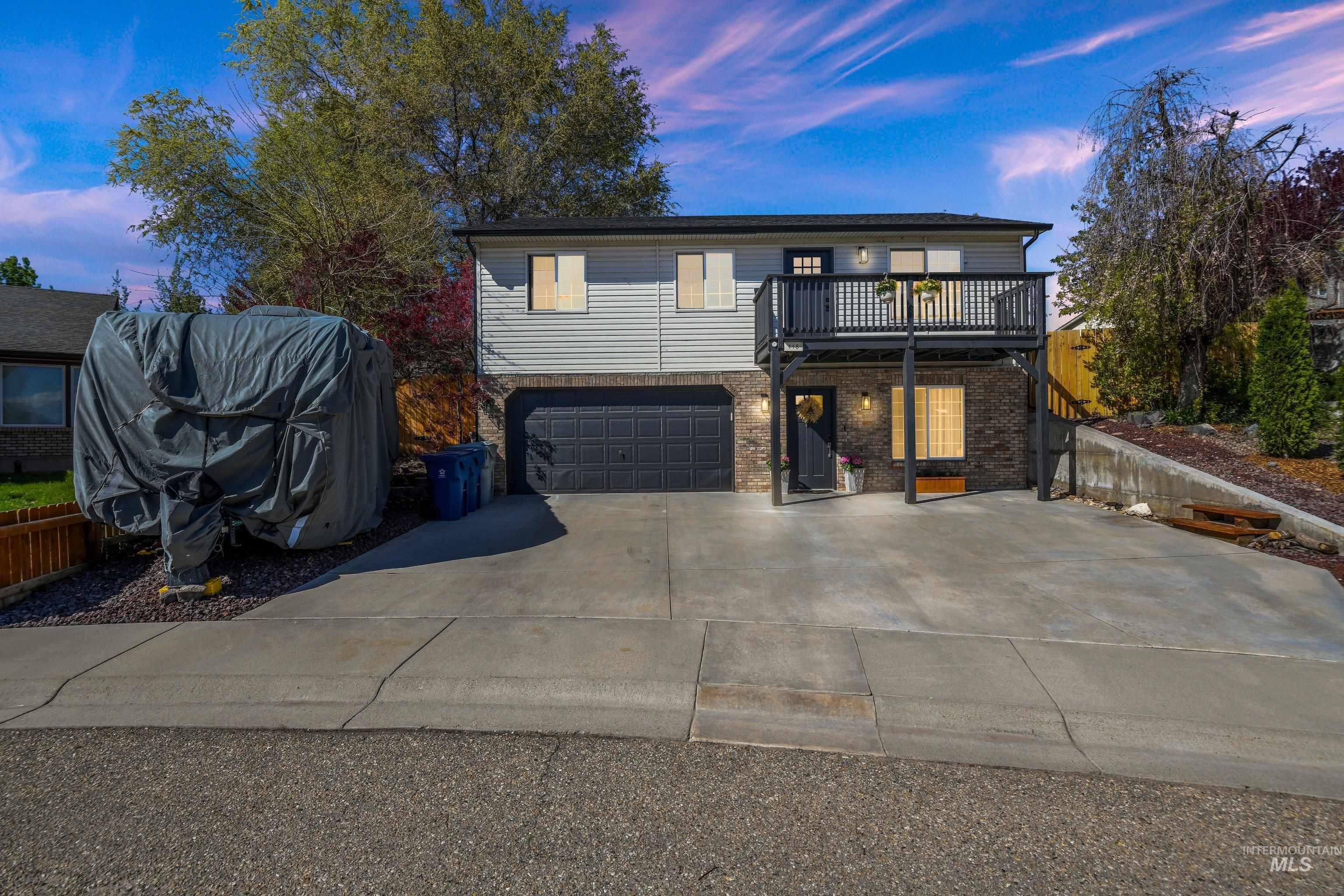 188 Cougar Ct, Nampa, Idaho 83686, 3 Bedrooms, 3 Bathrooms, Residential For Sale, Price $394,900, 98982566