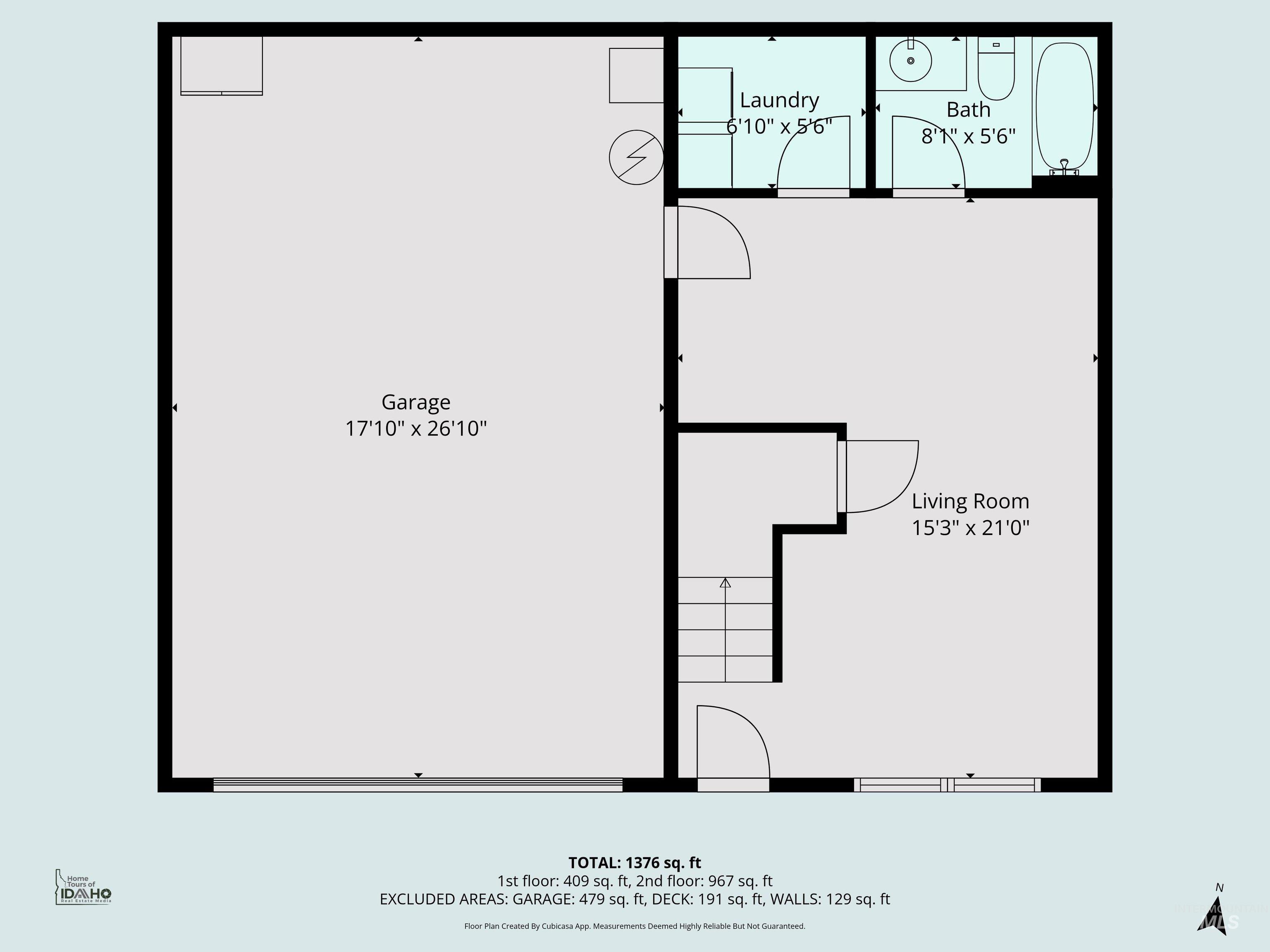 188 Cougar Ct, Nampa, Idaho 83686, 3 Bedrooms, 3 Bathrooms, Residential For Sale, Price $394,900, 98982566