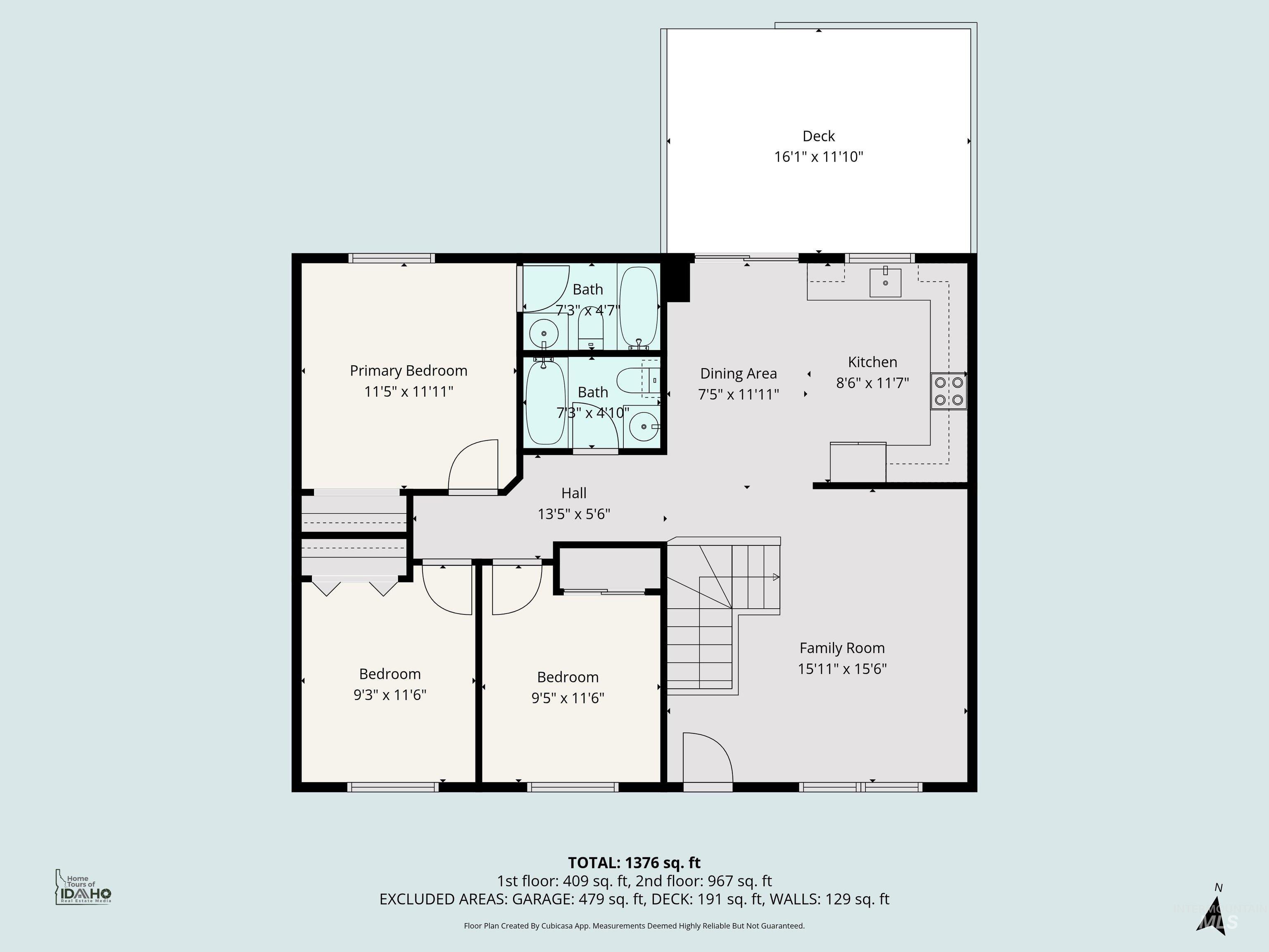 188 Cougar Ct, Nampa, Idaho 83686, 3 Bedrooms, 3 Bathrooms, Residential For Sale, Price $394,900, 98982566