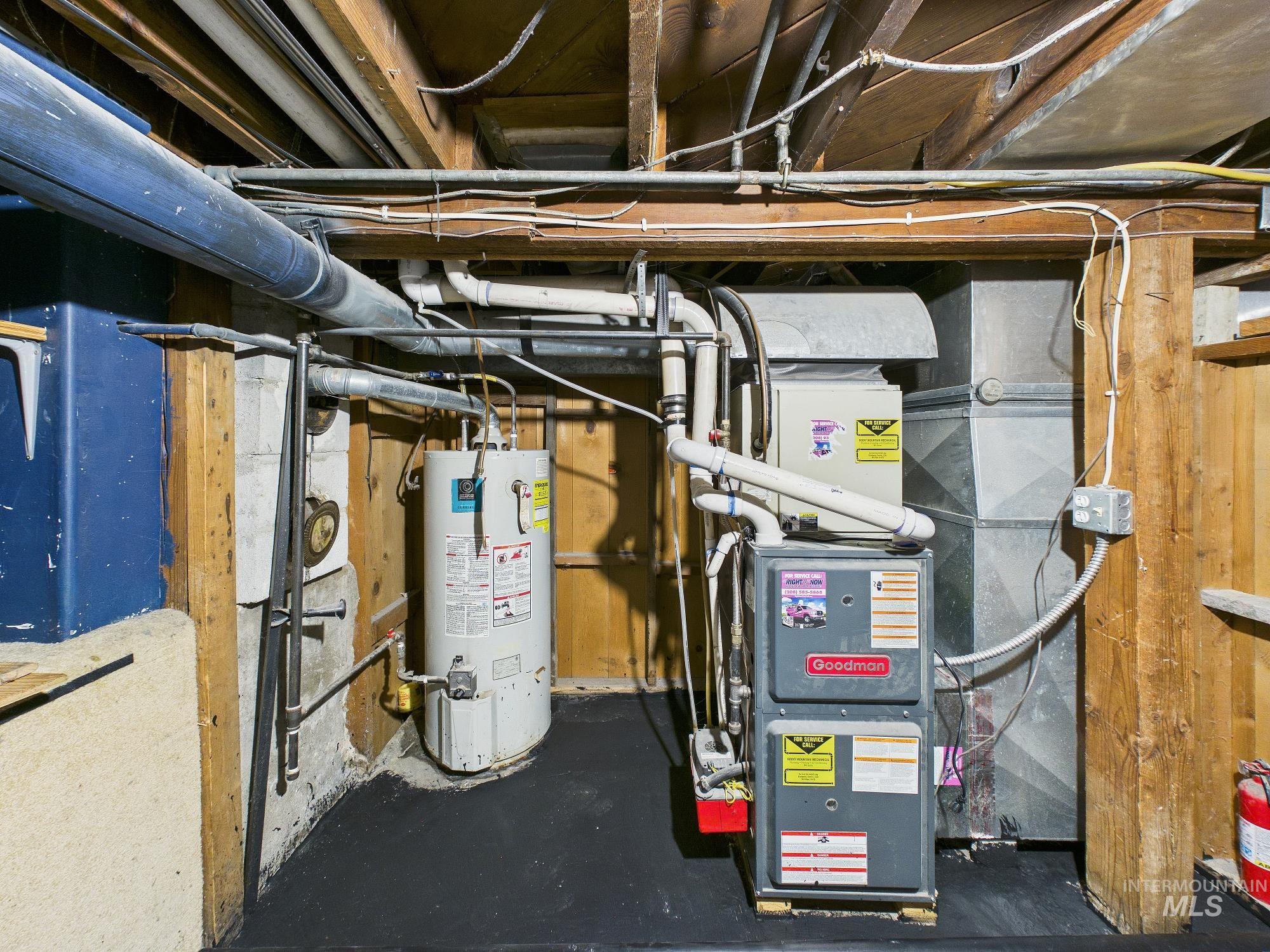 611 E 2nd, Emmett, Idaho 83617, 4 Bedrooms, 2 Bathrooms, Residential For Sale, Price $299,000, 98982567