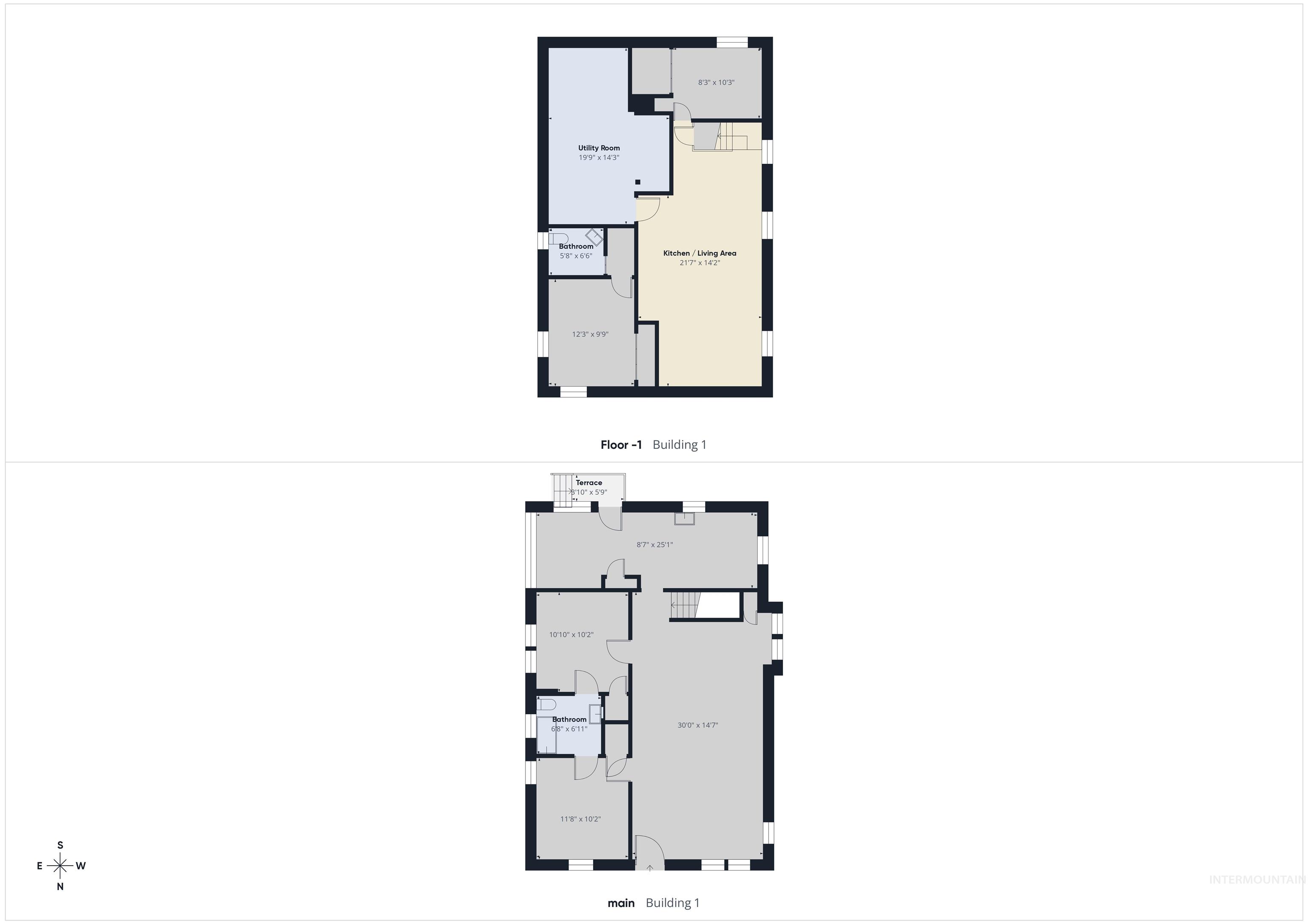 611 E 2nd, Emmett, Idaho 83617, 4 Bedrooms, 2 Bathrooms, Residential For Sale, Price $299,000, 98982567