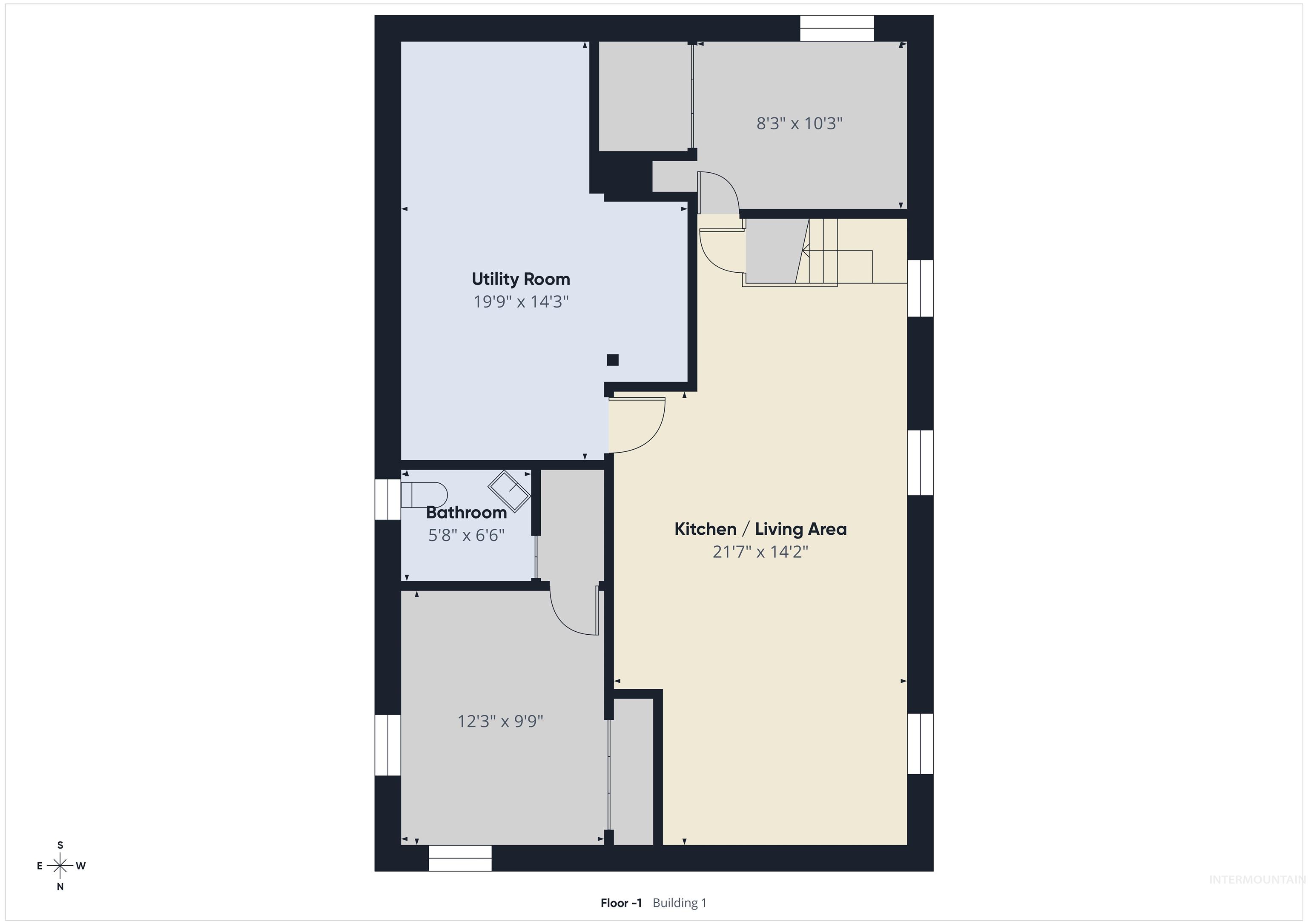 611 E 2nd, Emmett, Idaho 83617, 4 Bedrooms, 2 Bathrooms, Residential For Sale, Price $299,000, 98982567