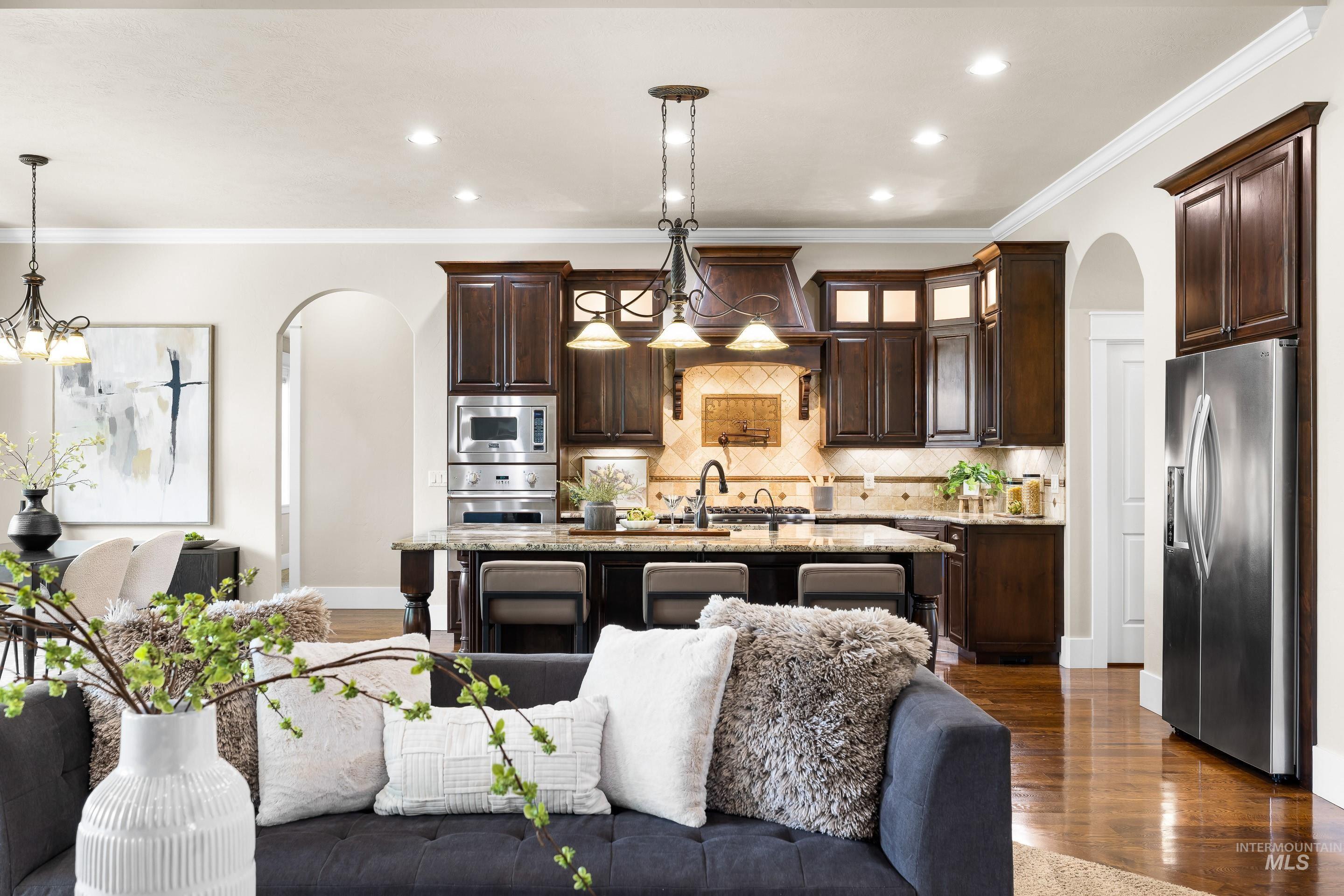 2107 W San Remo Drive, Meridian, Idaho 83642, 4 Bedrooms, 2.5 Bathrooms, Residential For Sale, Price $850,000, 98982573