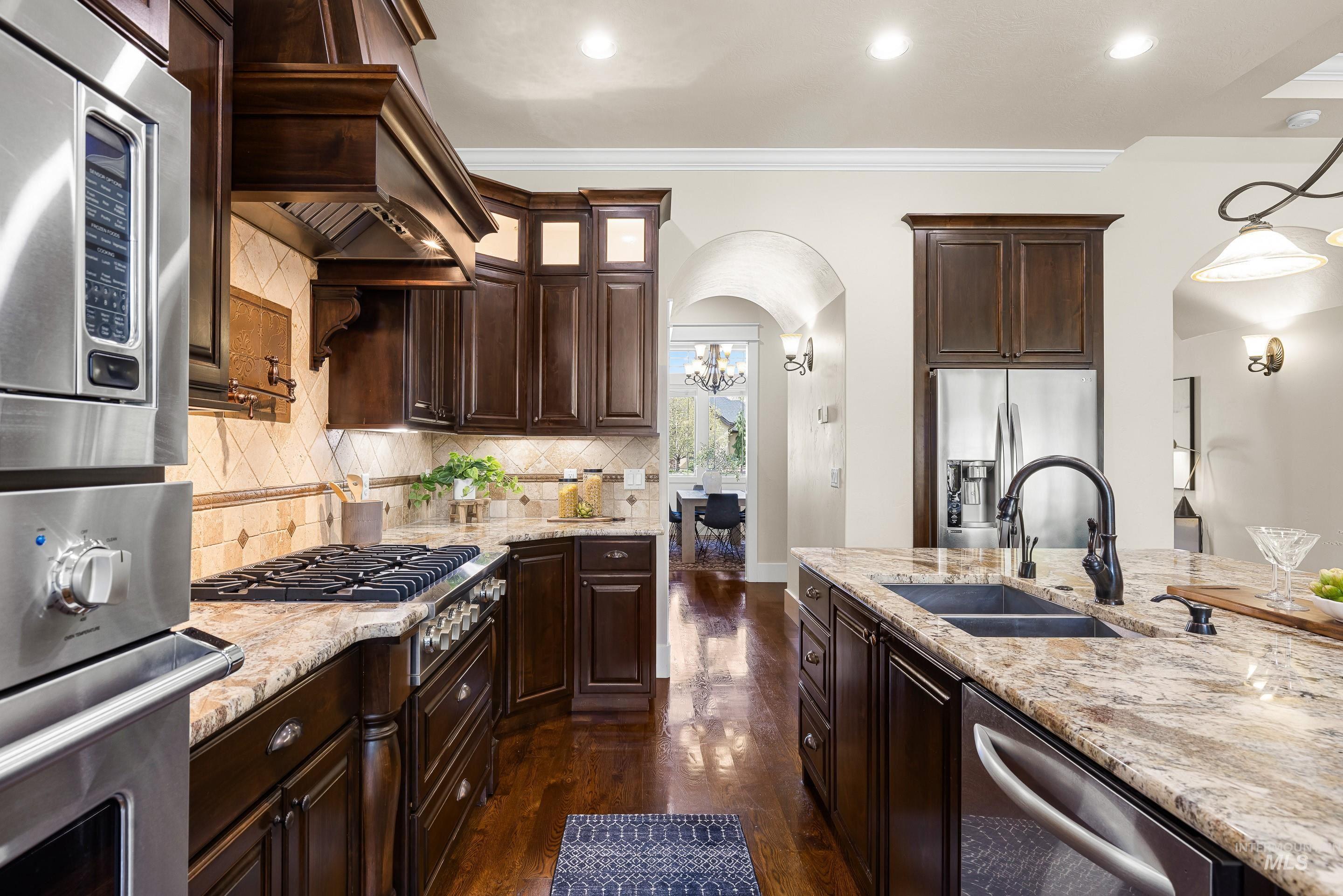 2107 W San Remo Drive, Meridian, Idaho 83642, 4 Bedrooms, 2.5 Bathrooms, Residential For Sale, Price $850,000, 98982573