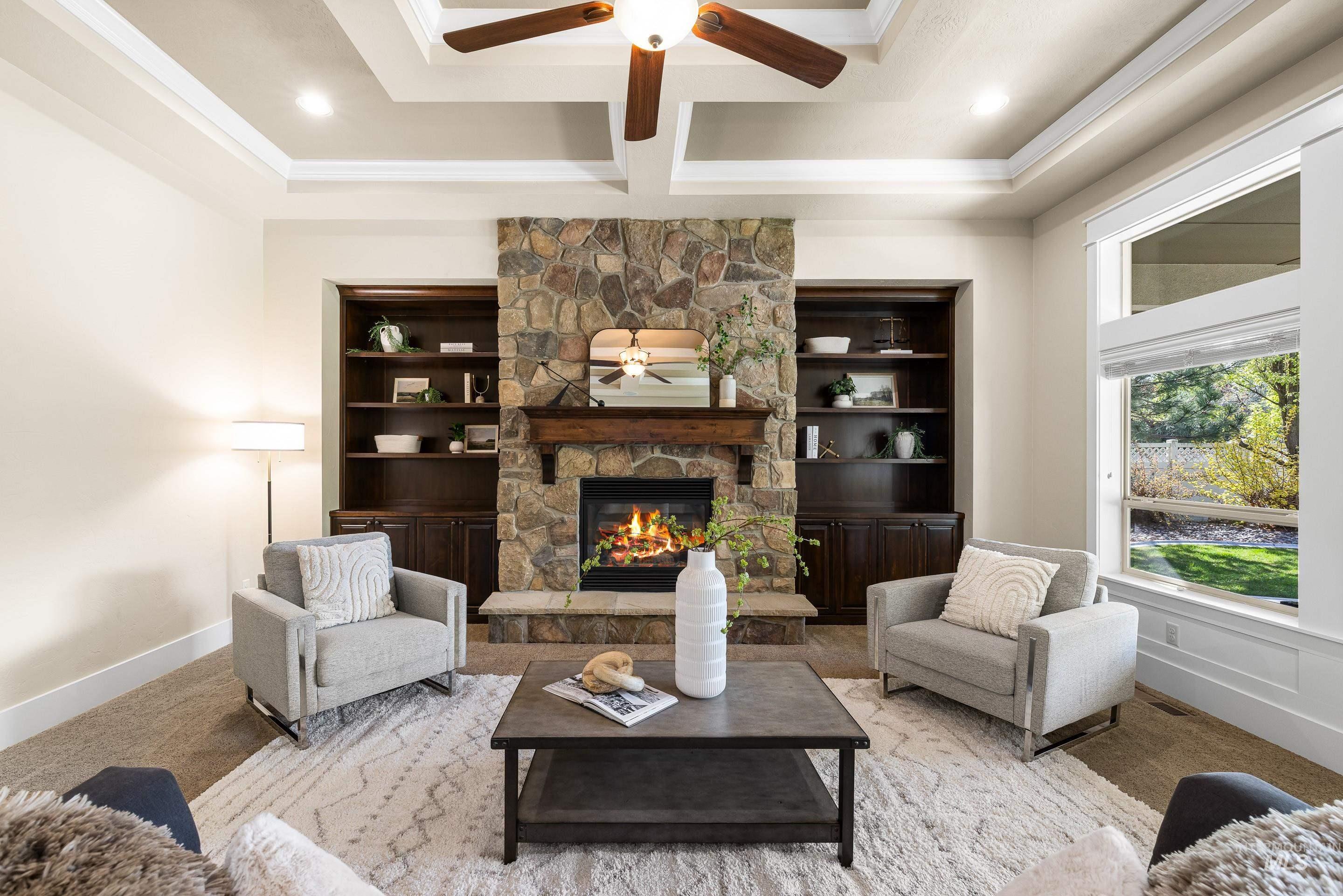 2107 W San Remo Drive, Meridian, Idaho 83642, 4 Bedrooms, 2.5 Bathrooms, Residential For Sale, Price $850,000, 98982573