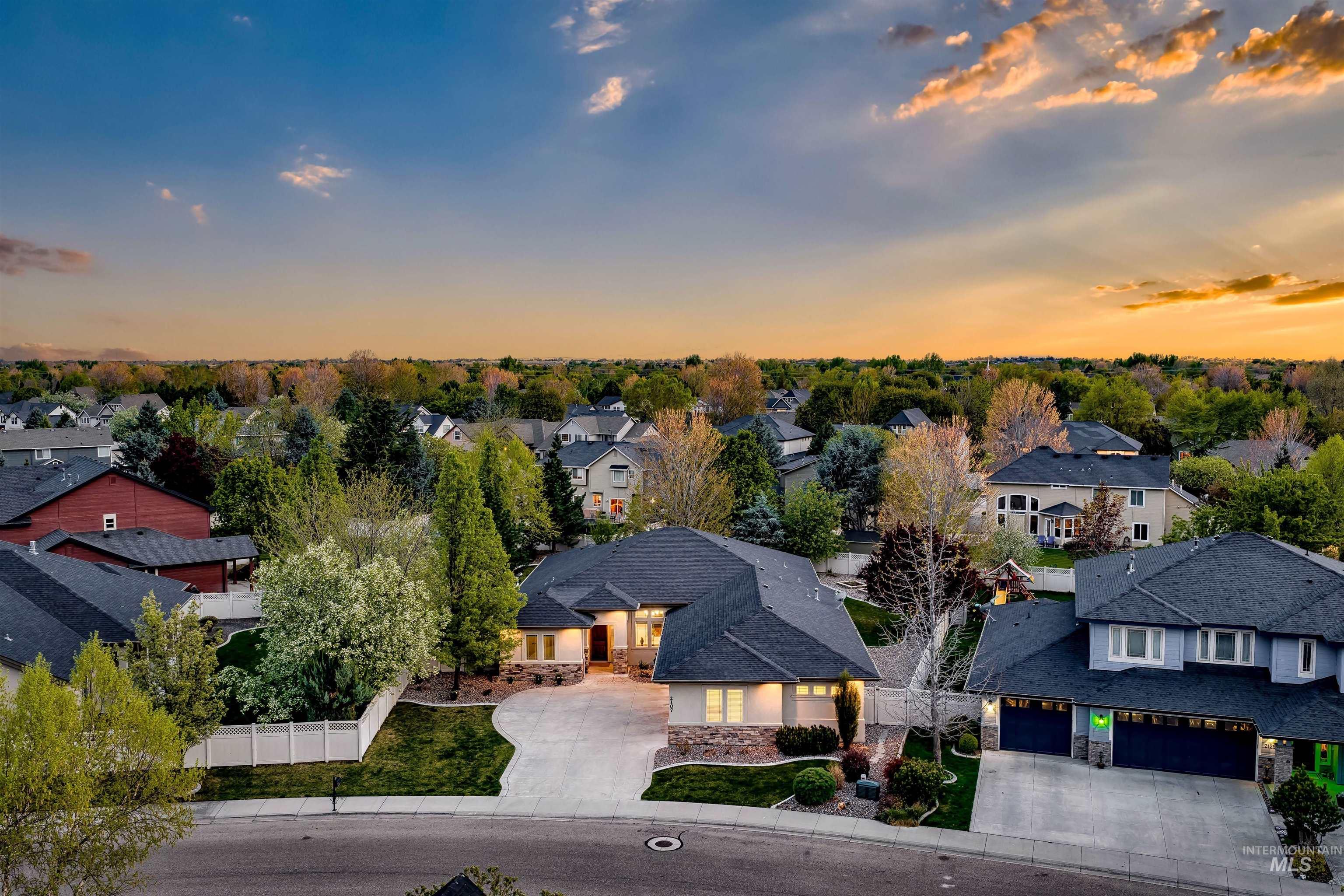 2107 W San Remo Drive, Meridian, Idaho 83642, 4 Bedrooms, 2.5 Bathrooms, Residential For Sale, Price $850,000, 98982573