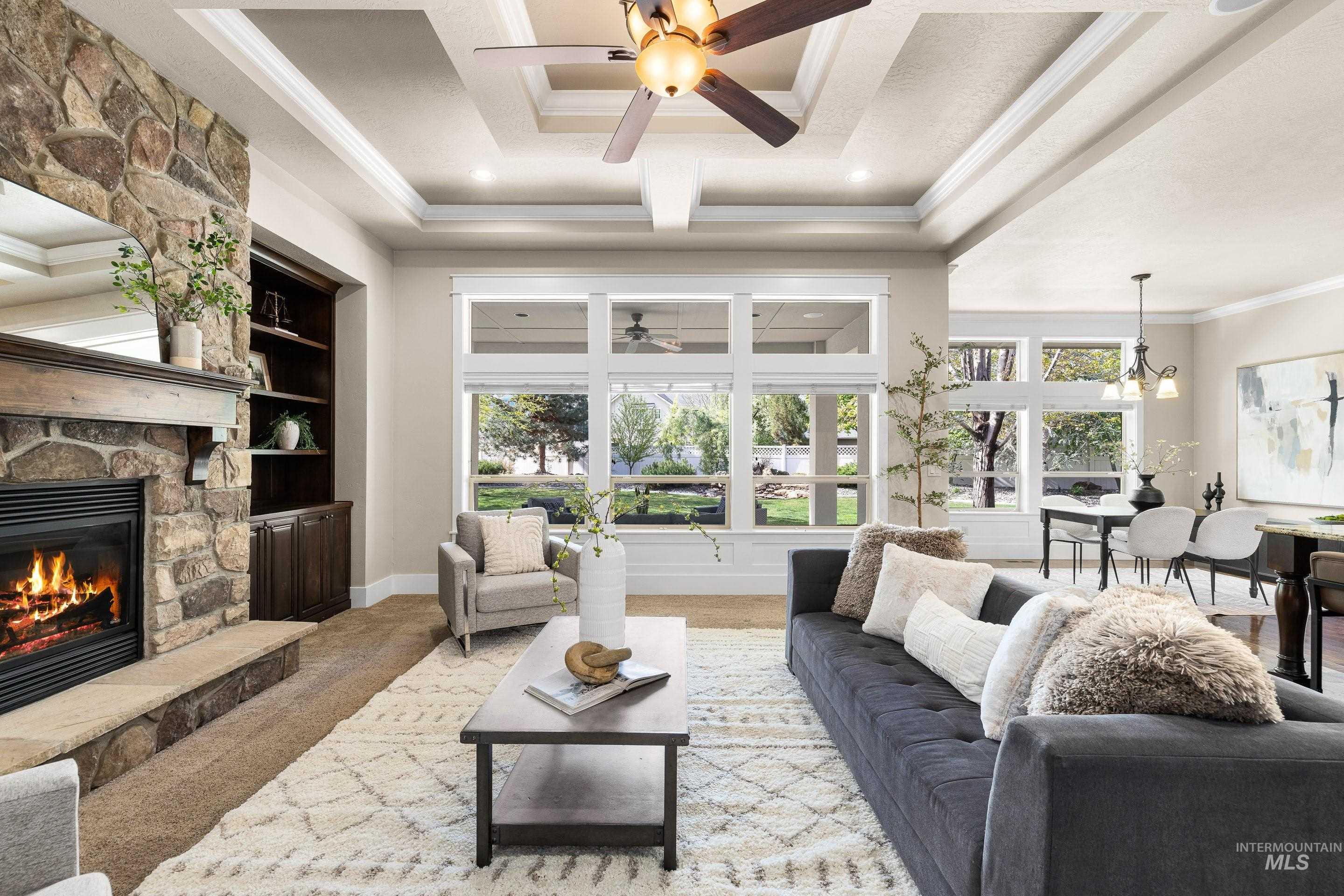 2107 W San Remo Drive, Meridian, Idaho 83642, 4 Bedrooms, 2.5 Bathrooms, Residential For Sale, Price $850,000, 98982573