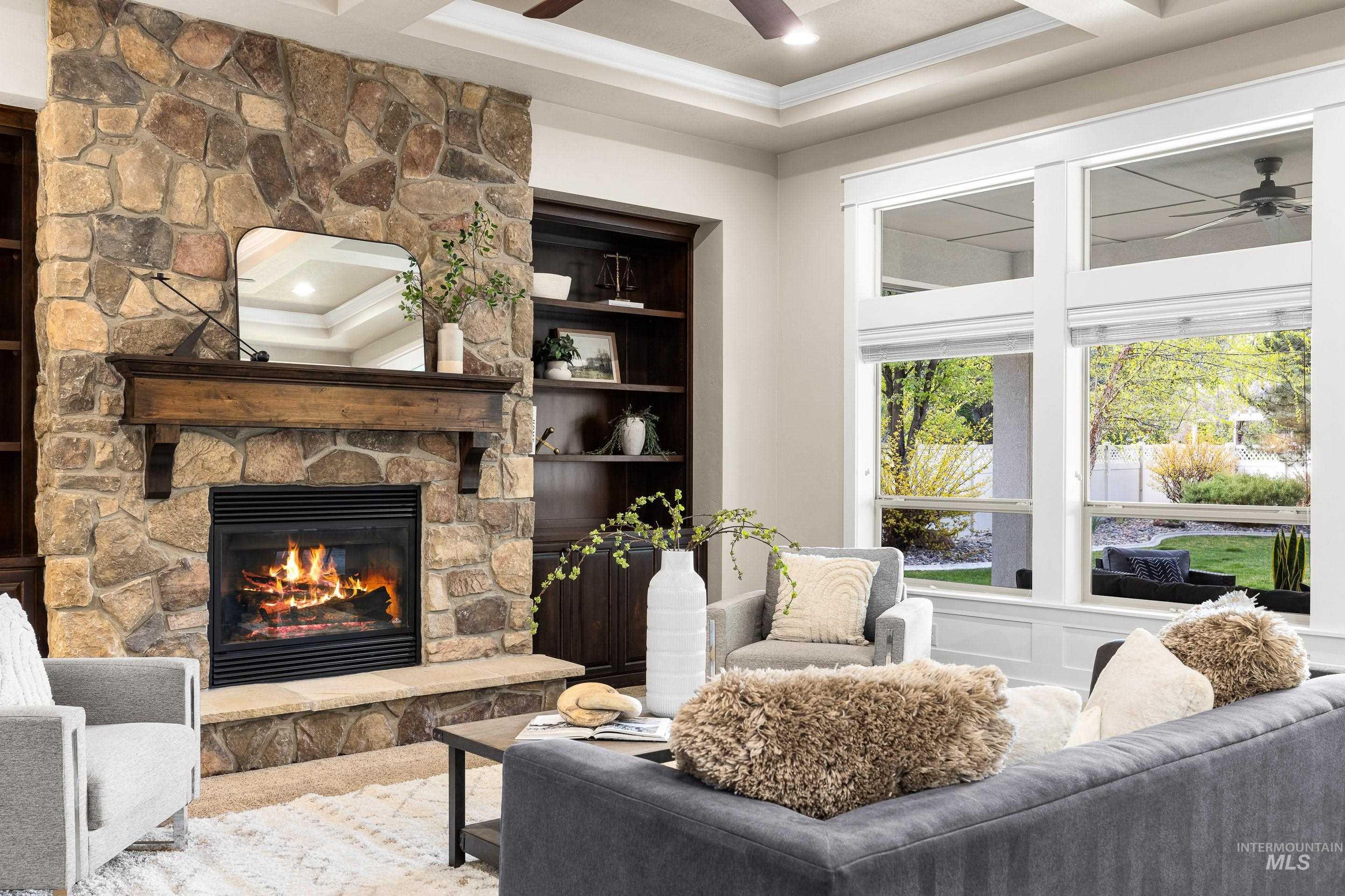 2107 W San Remo Drive, Meridian, Idaho 83642, 4 Bedrooms, 2.5 Bathrooms, Residential For Sale, Price $850,000, 98982573