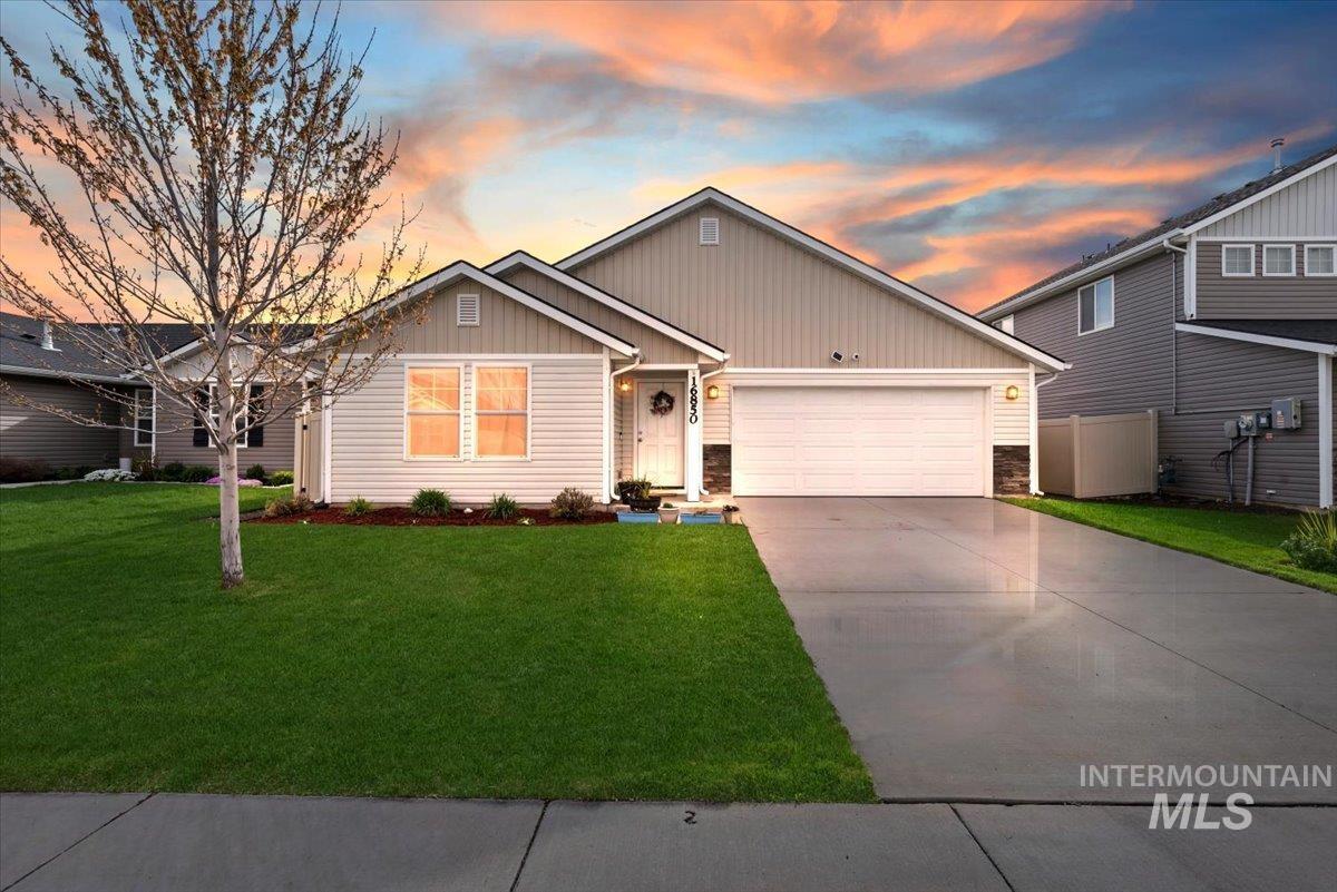 16850 Bethany Ave., Caldwell, Idaho 83607, 4 Bedrooms, 2 Bathrooms, Residential For Sale, Price $399,999, 98982579
